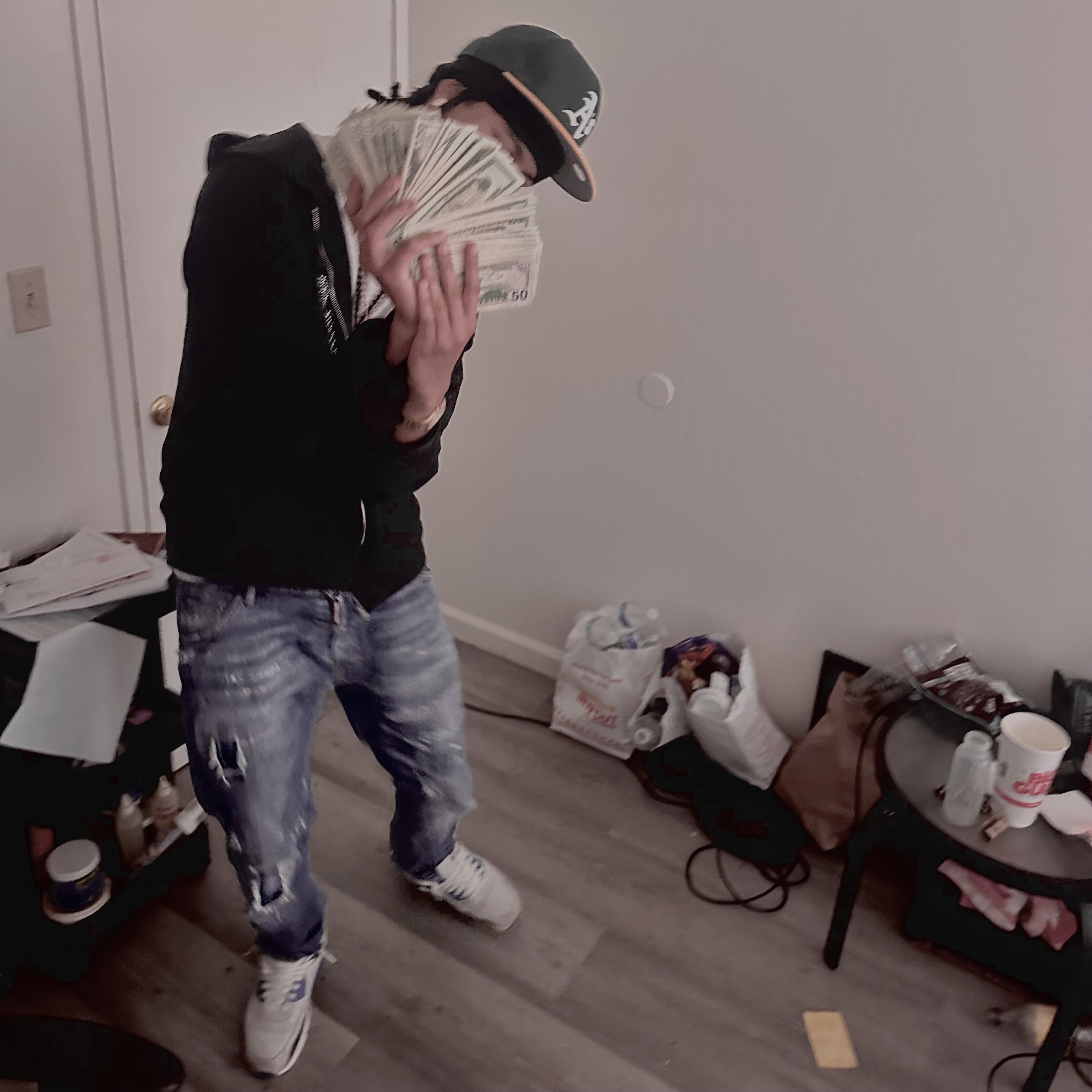 Watch the throne by DRF Danny cover art