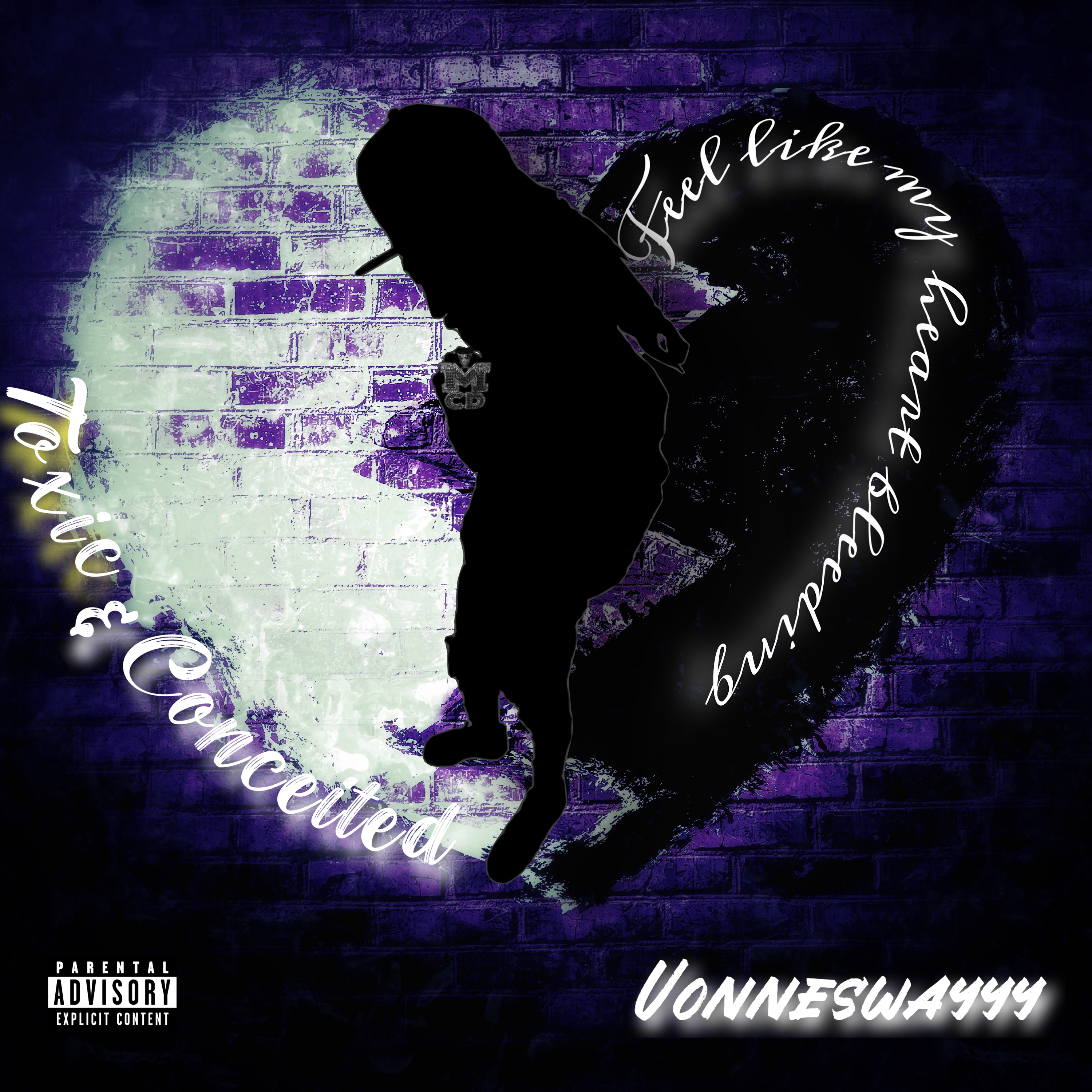 Toxic & Comceited artwork