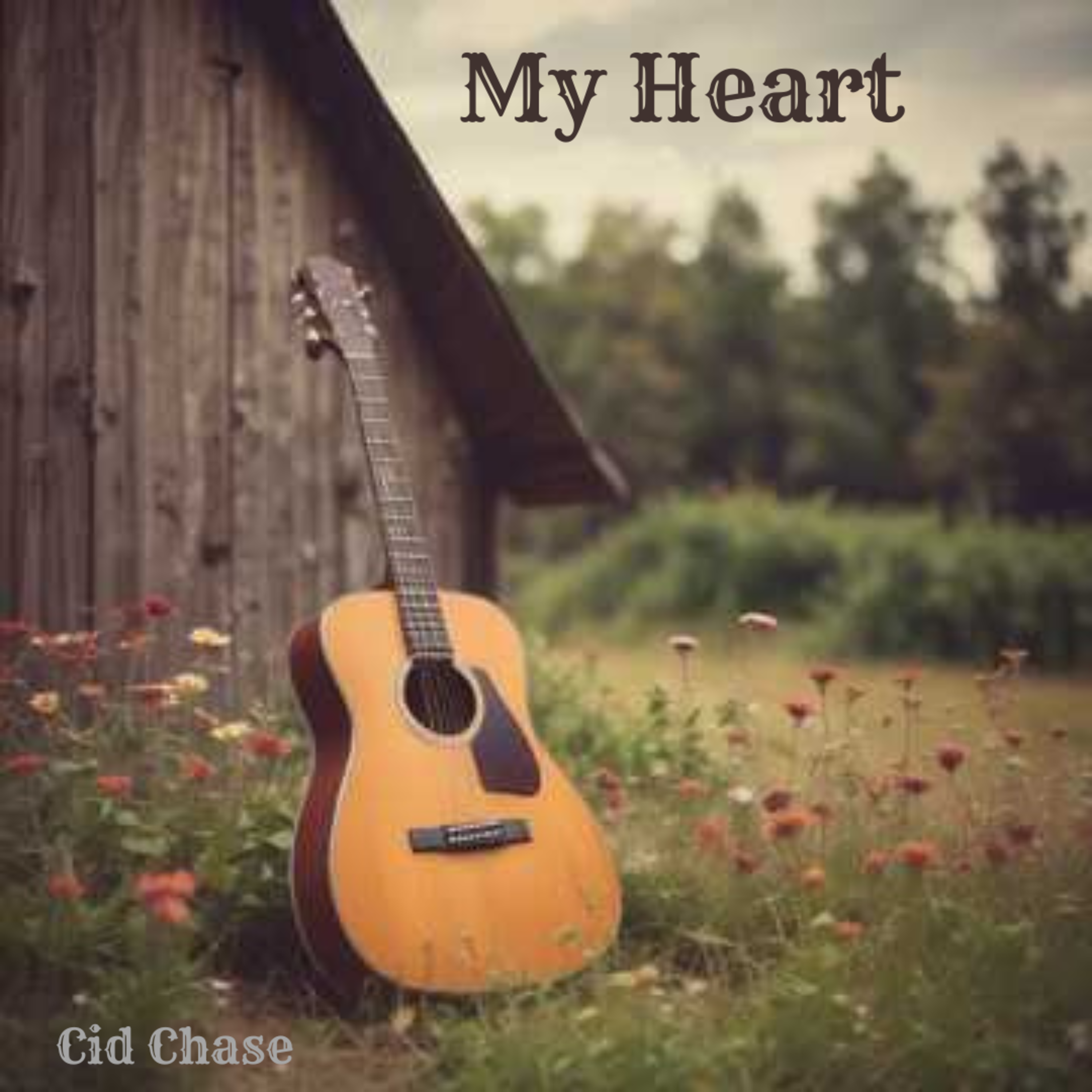 My Heart artwork