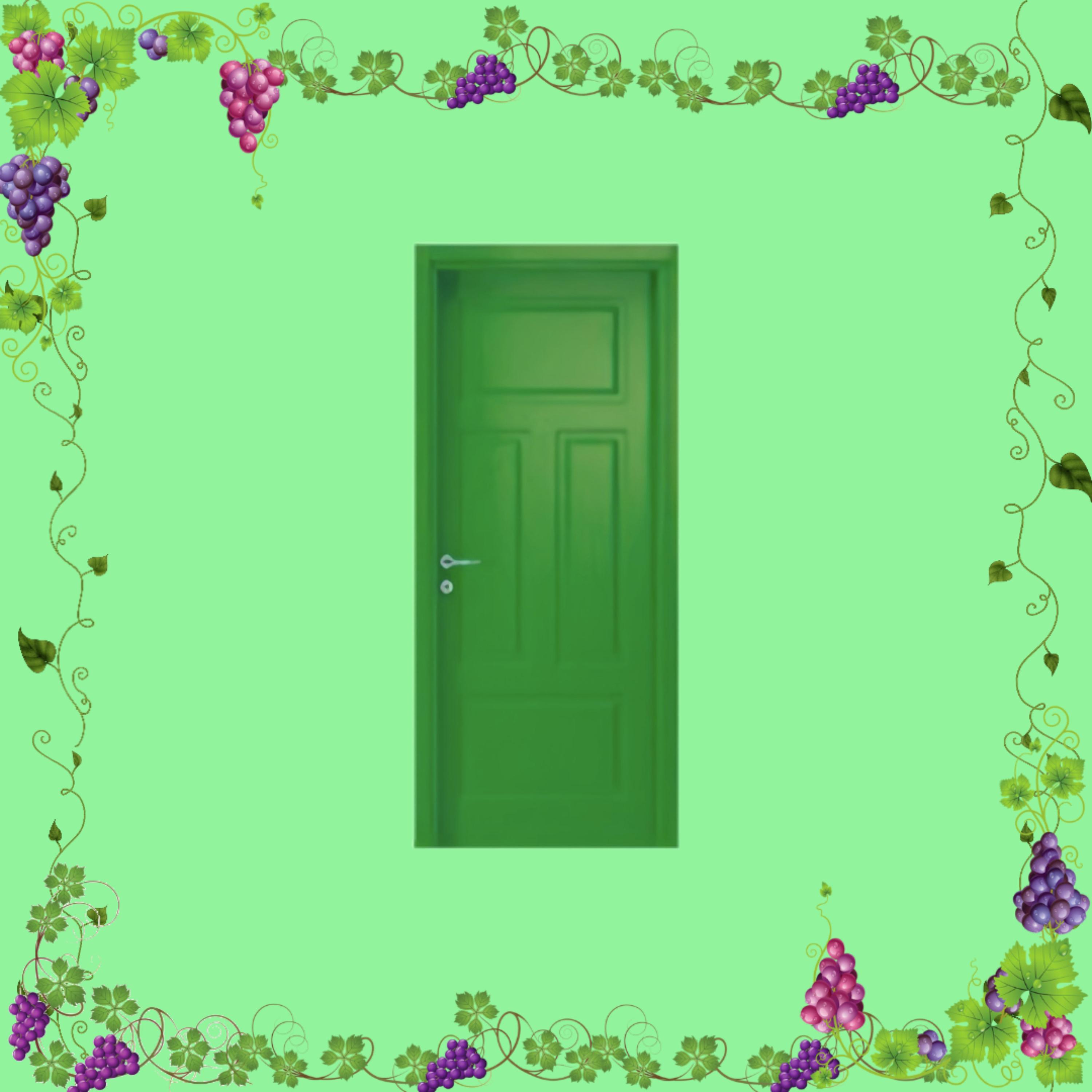 WALK THROUGH THE DOOR ( DROP ) artwork