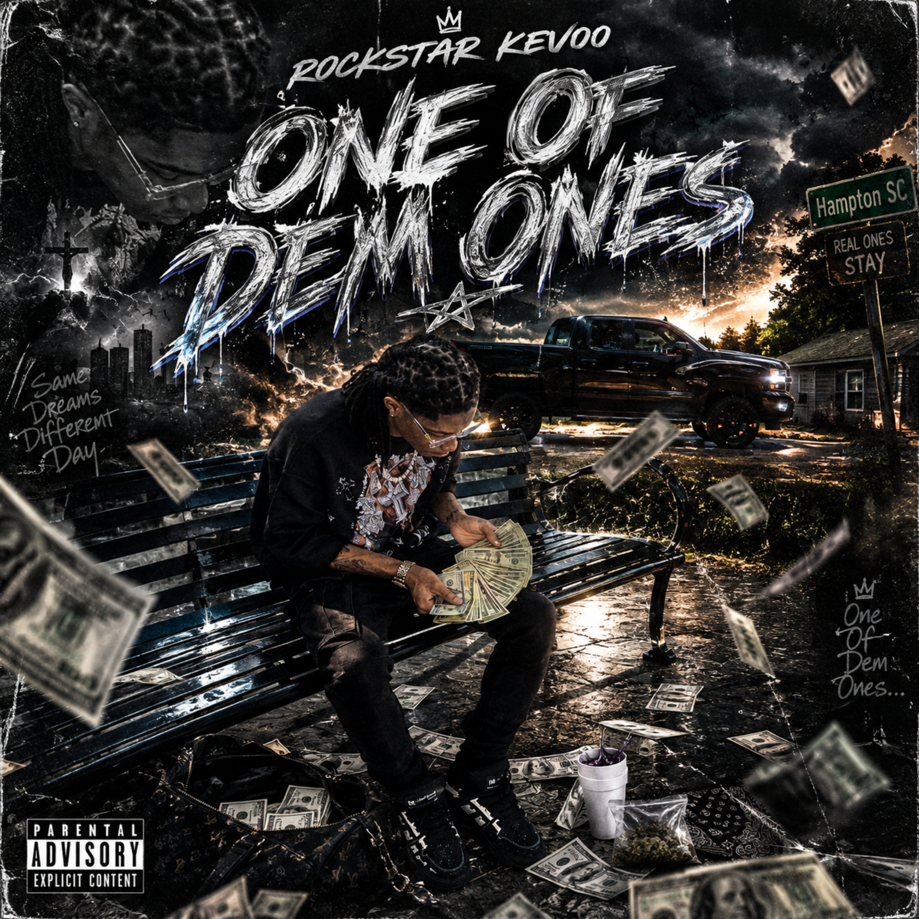 One Of Dem Ones by Rockstar Kevoo cover art