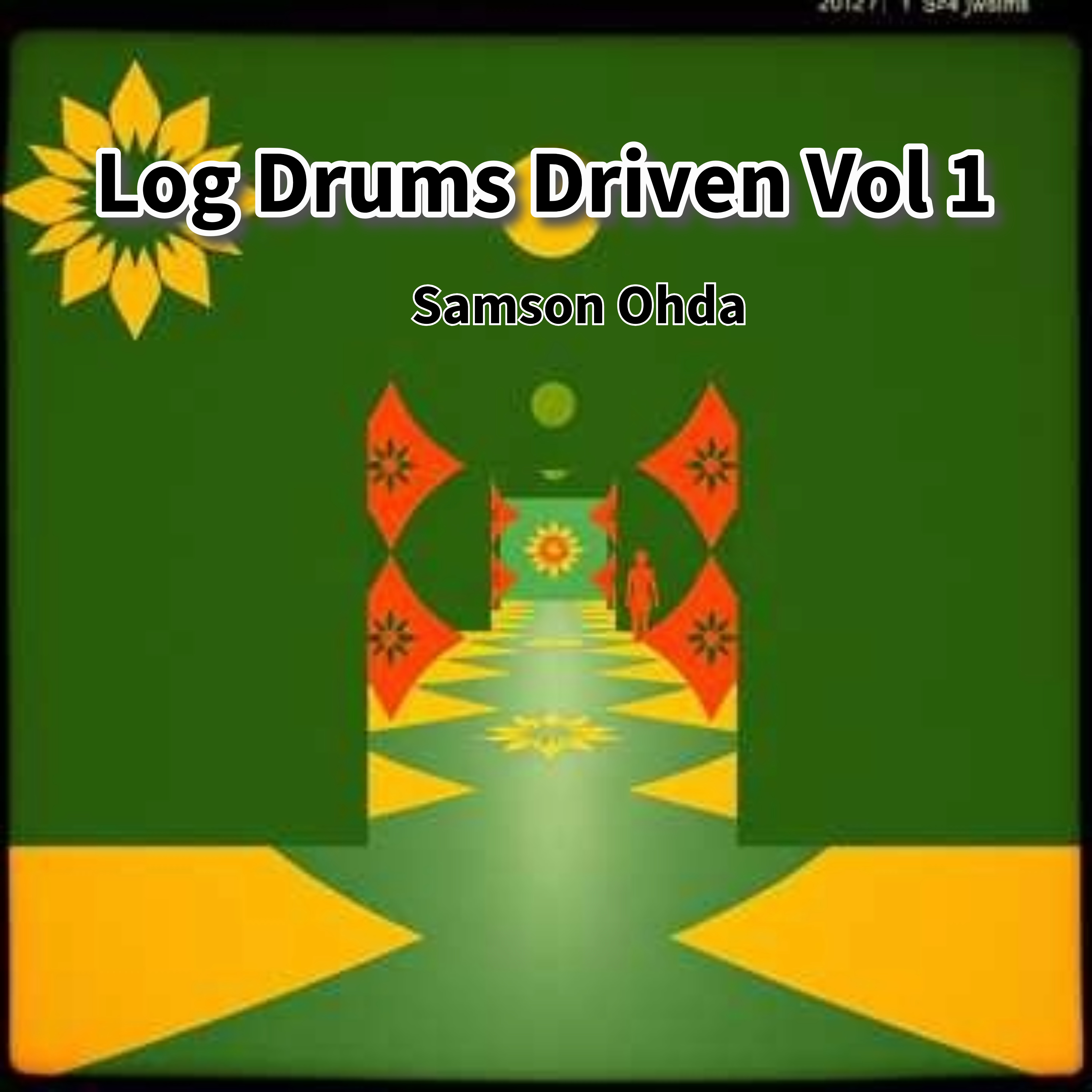 Log Drums Driven Vol 1 artwork
