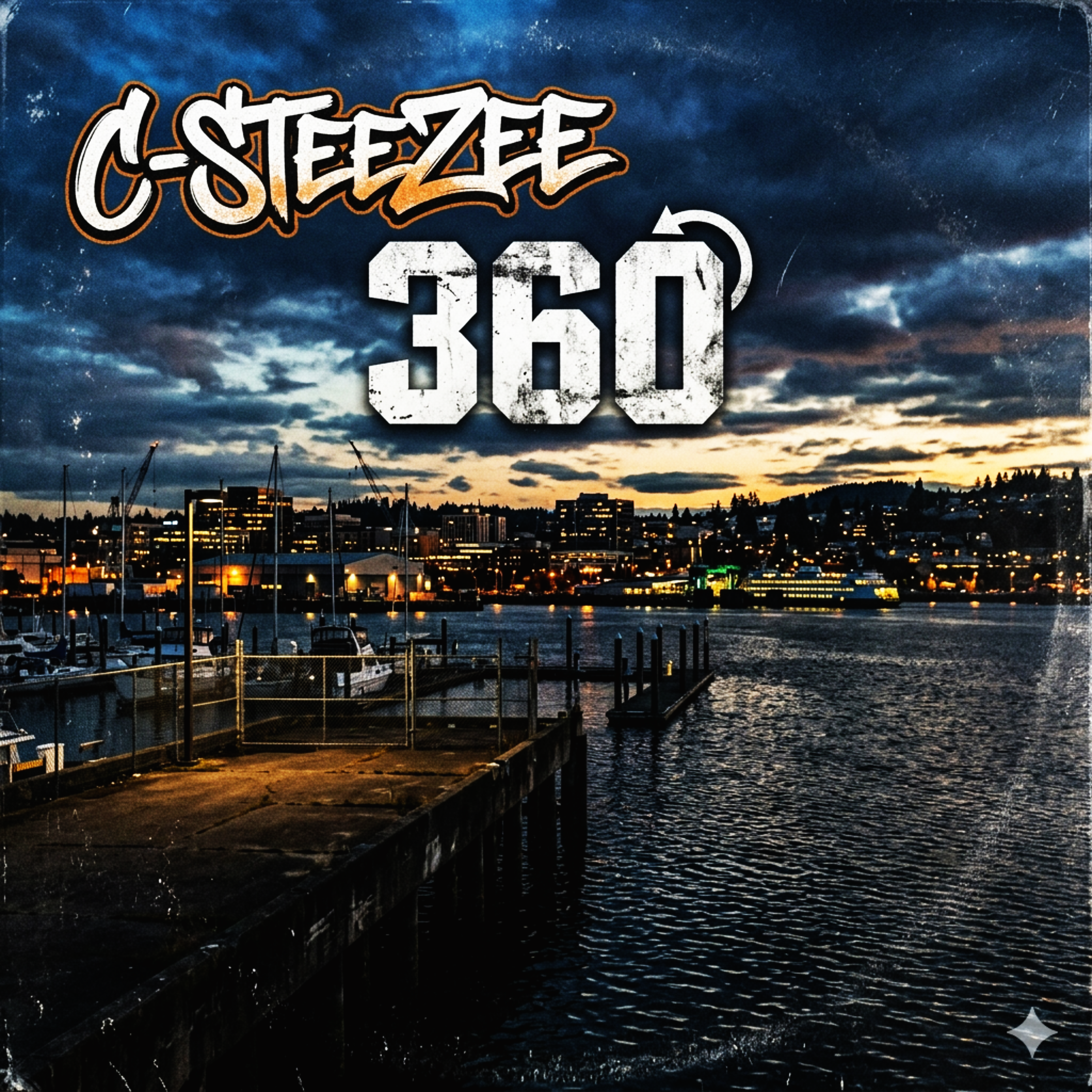 360 by C-Steezee cover art