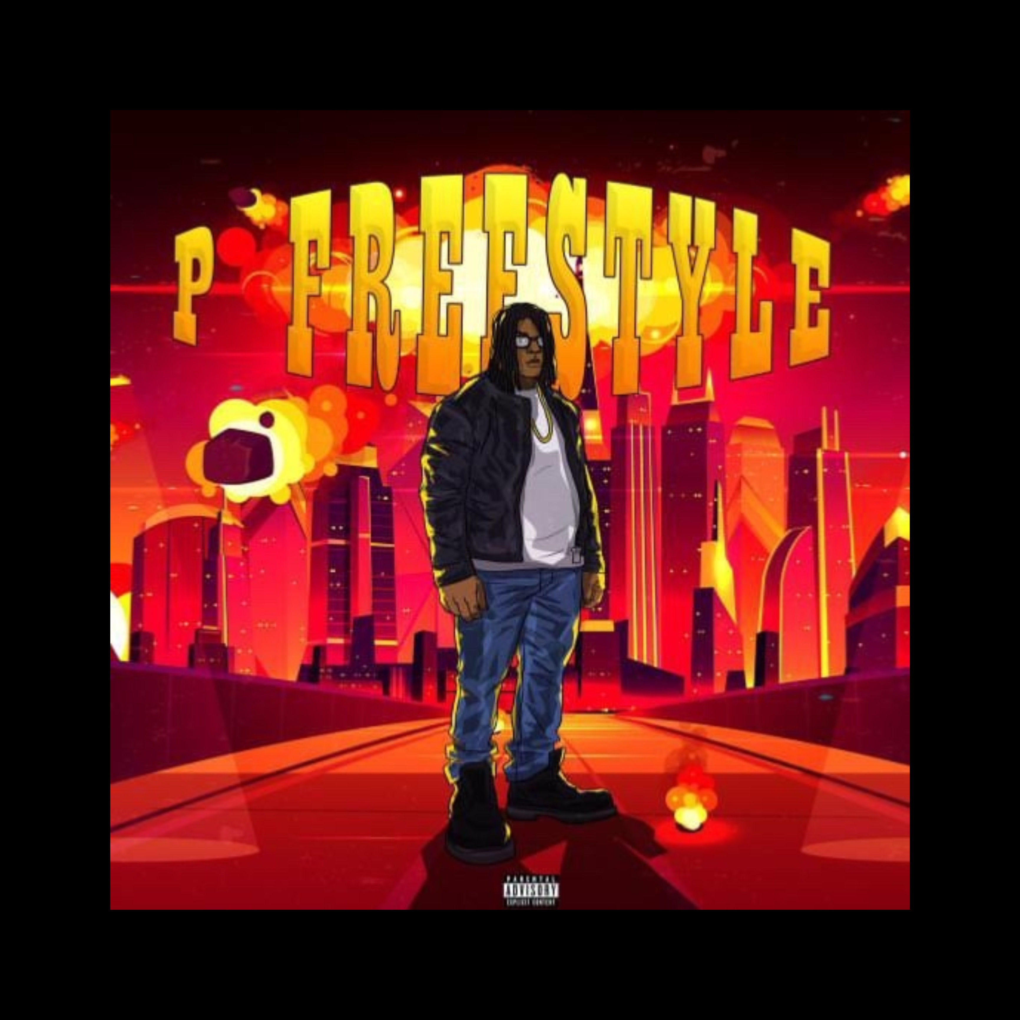 P FREESTYLE artwork