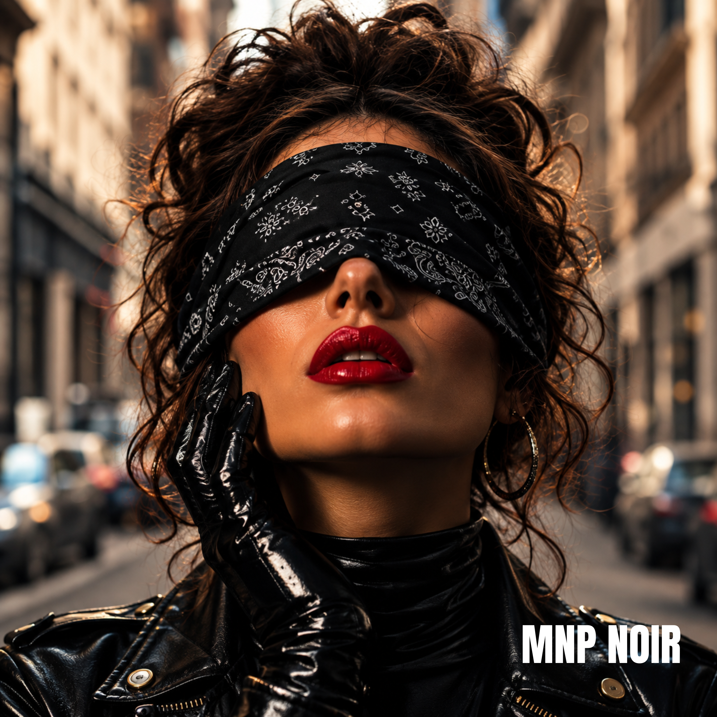 Tired But Rising by MnpNoir cover art