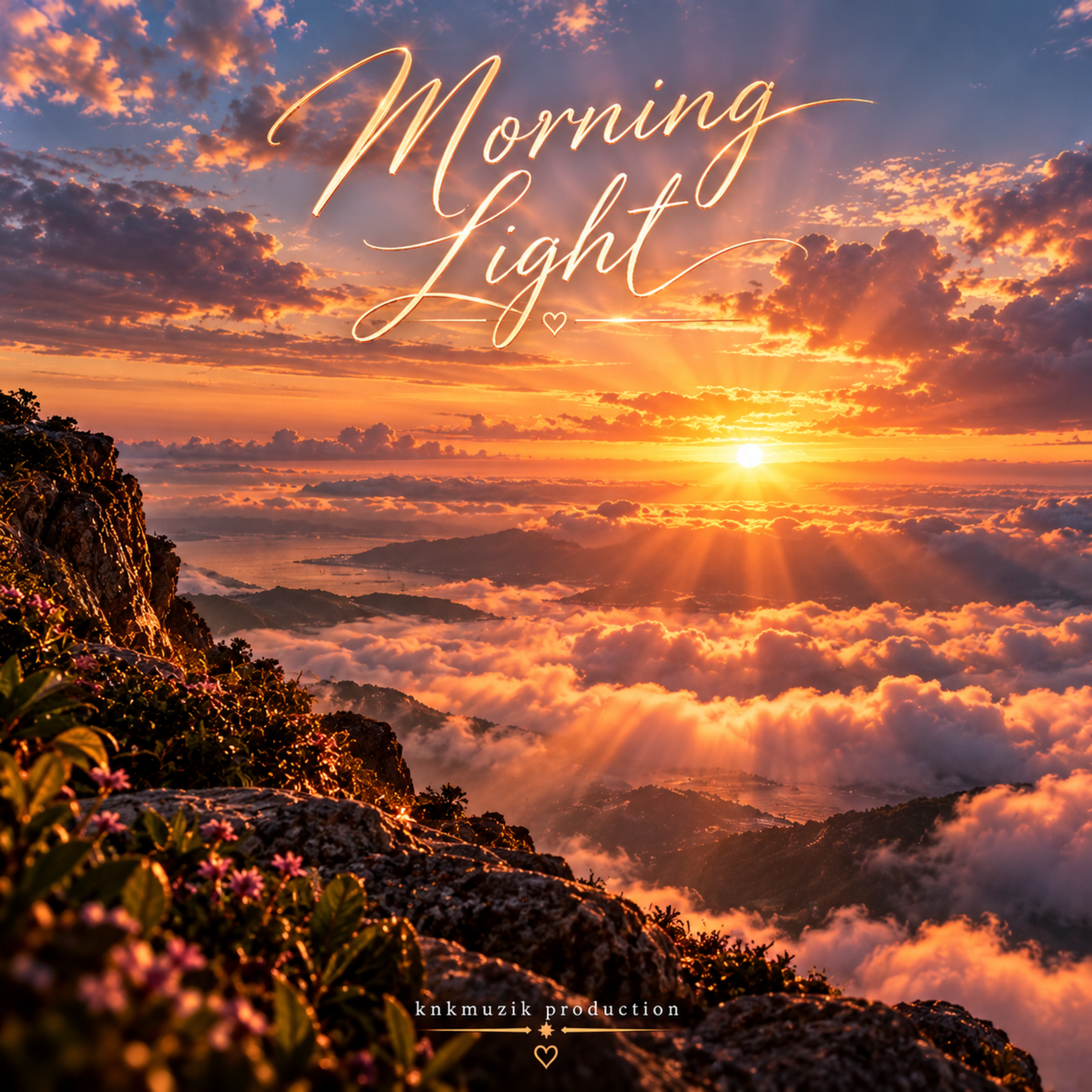 Morning Light by KekzandKelz cover art