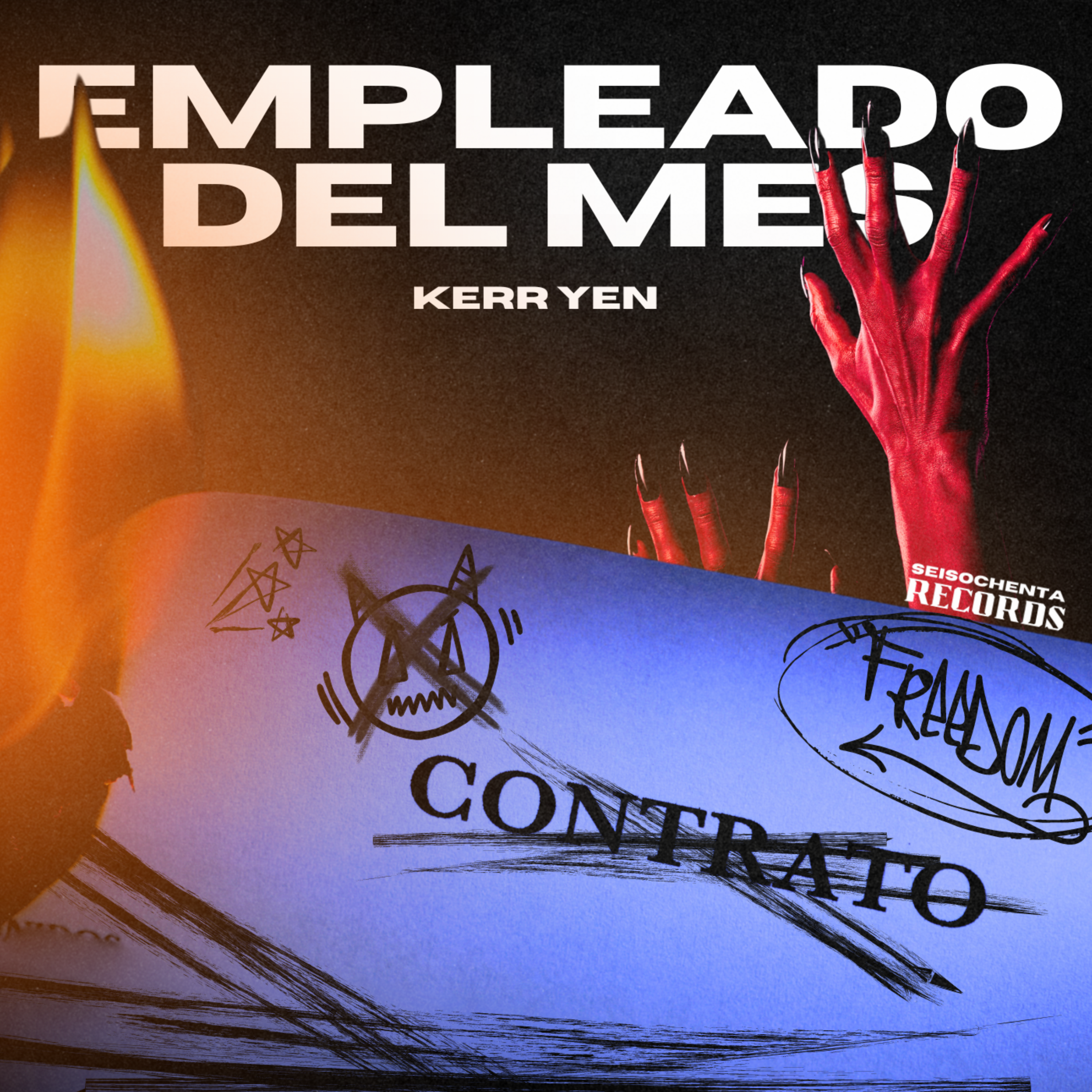 Empleado Del Mes artwork