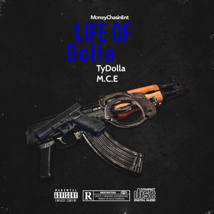 TyDolla  M.C.E