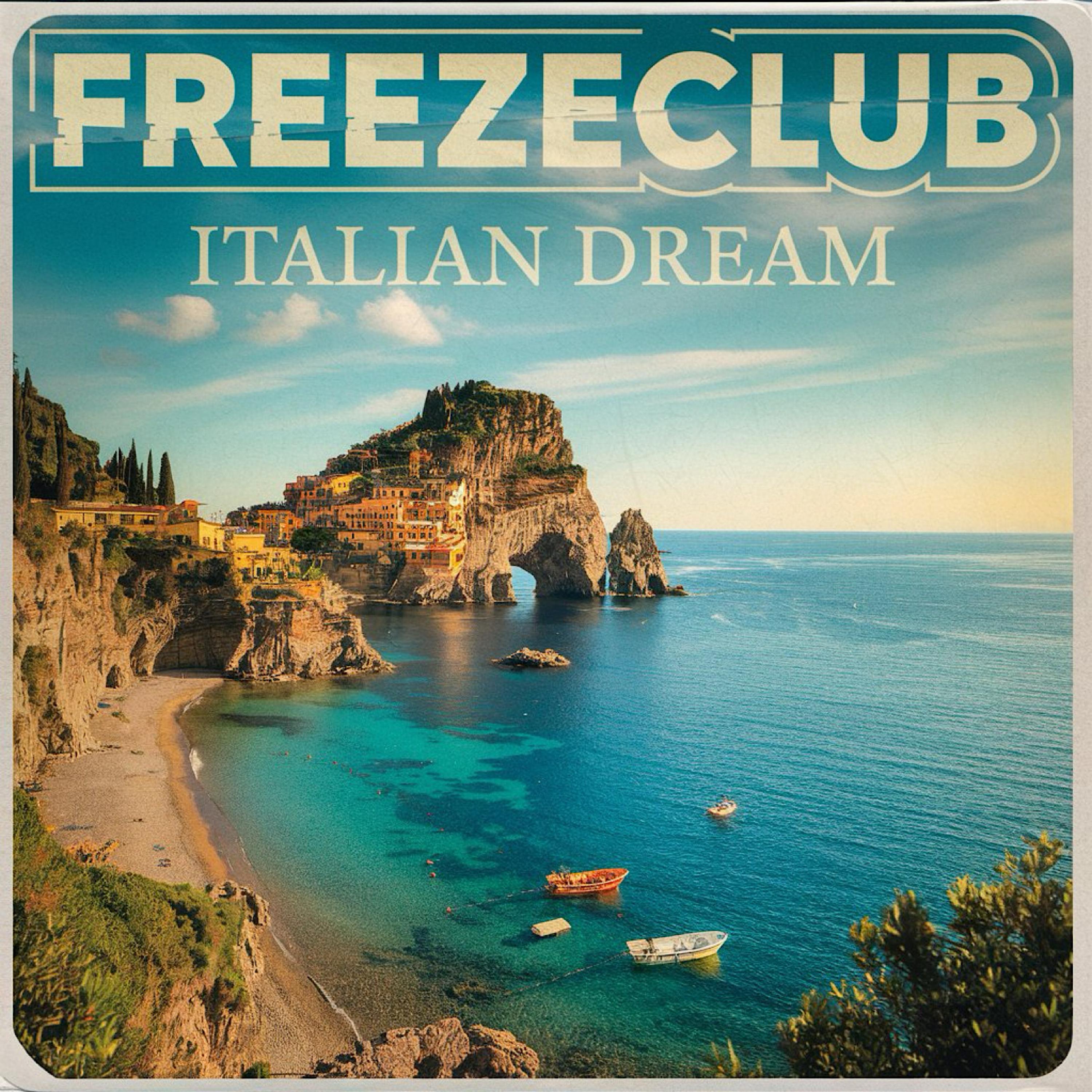 Italian Dream artwork