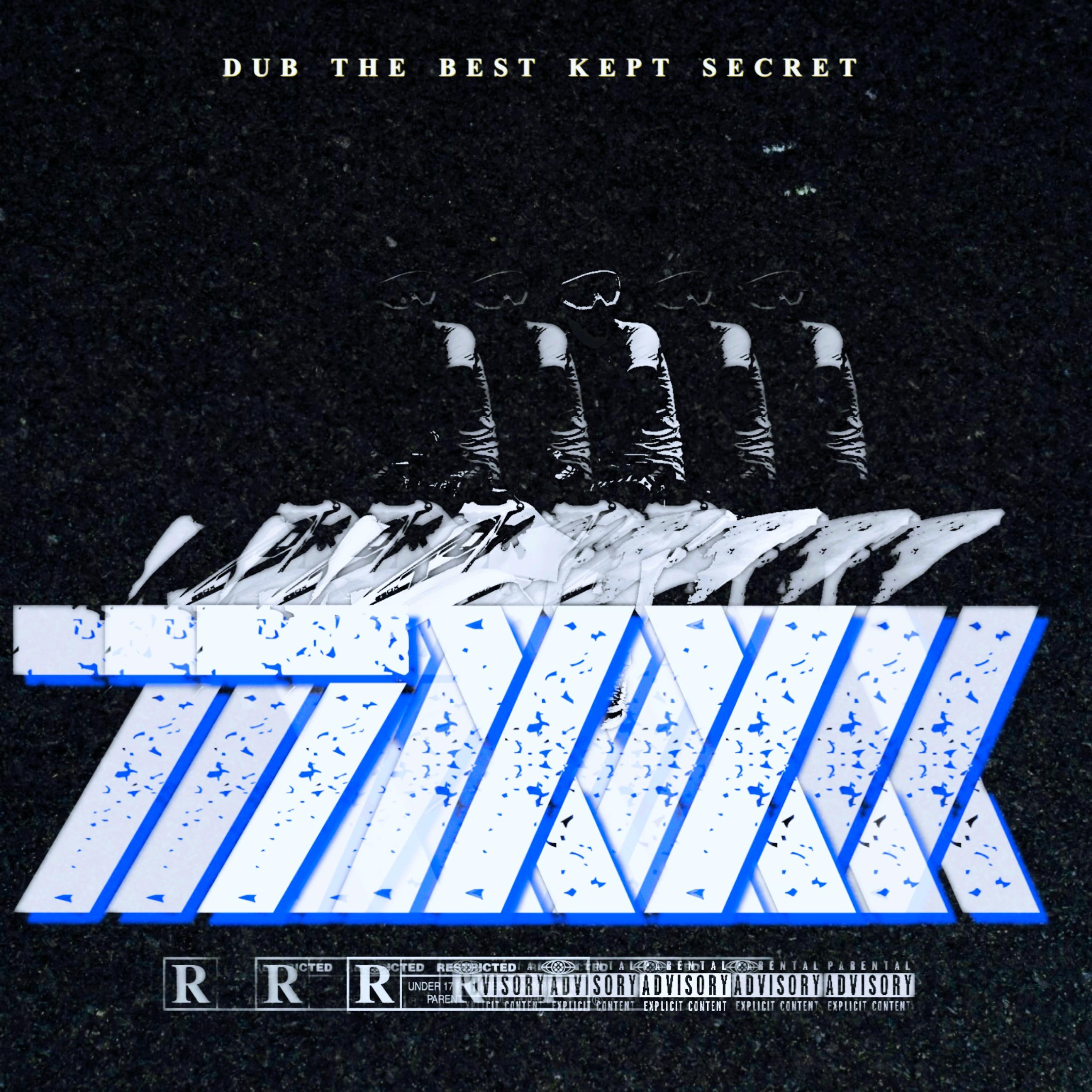 7XX by Dub The Best Kept Secret cover art