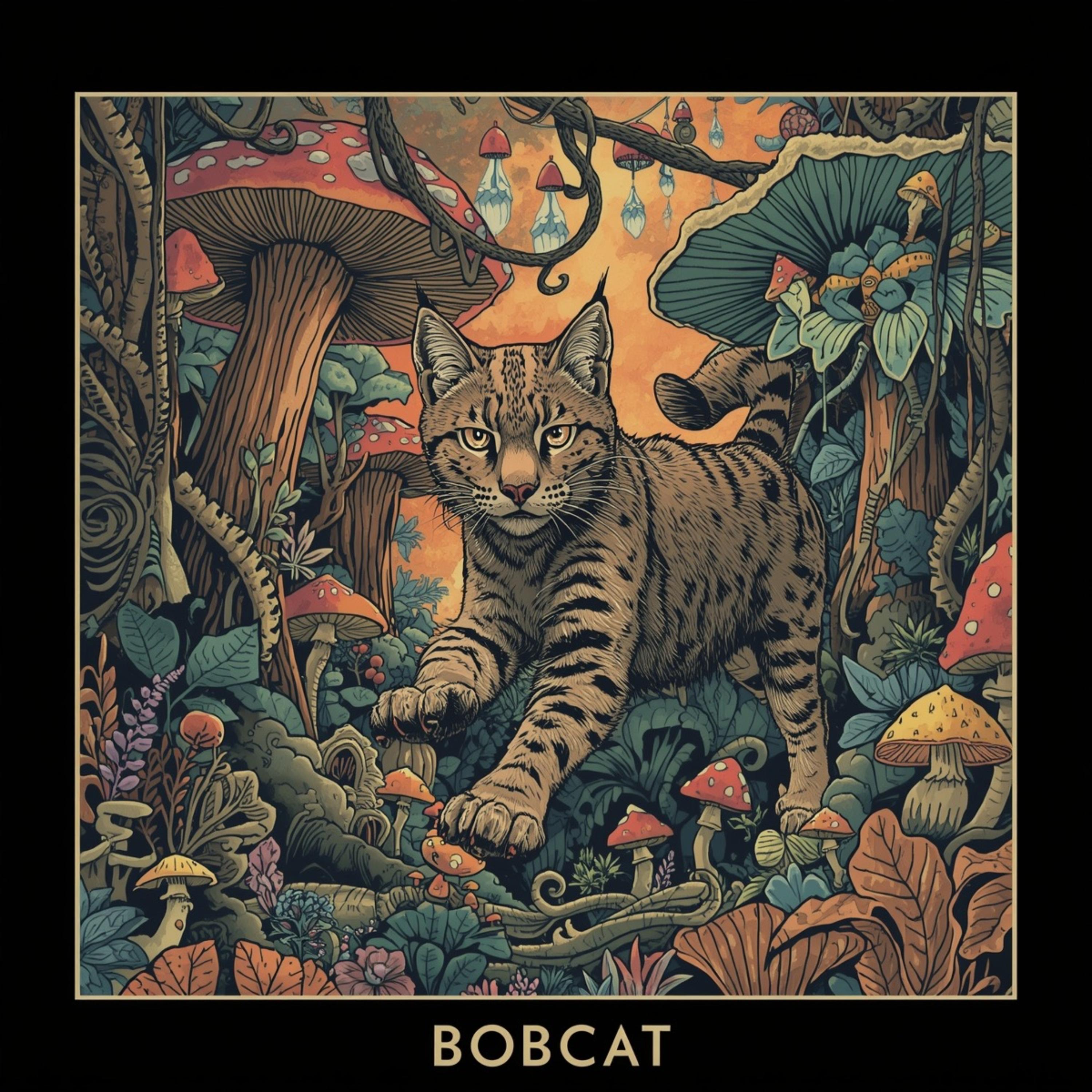 Bøbcat artwork