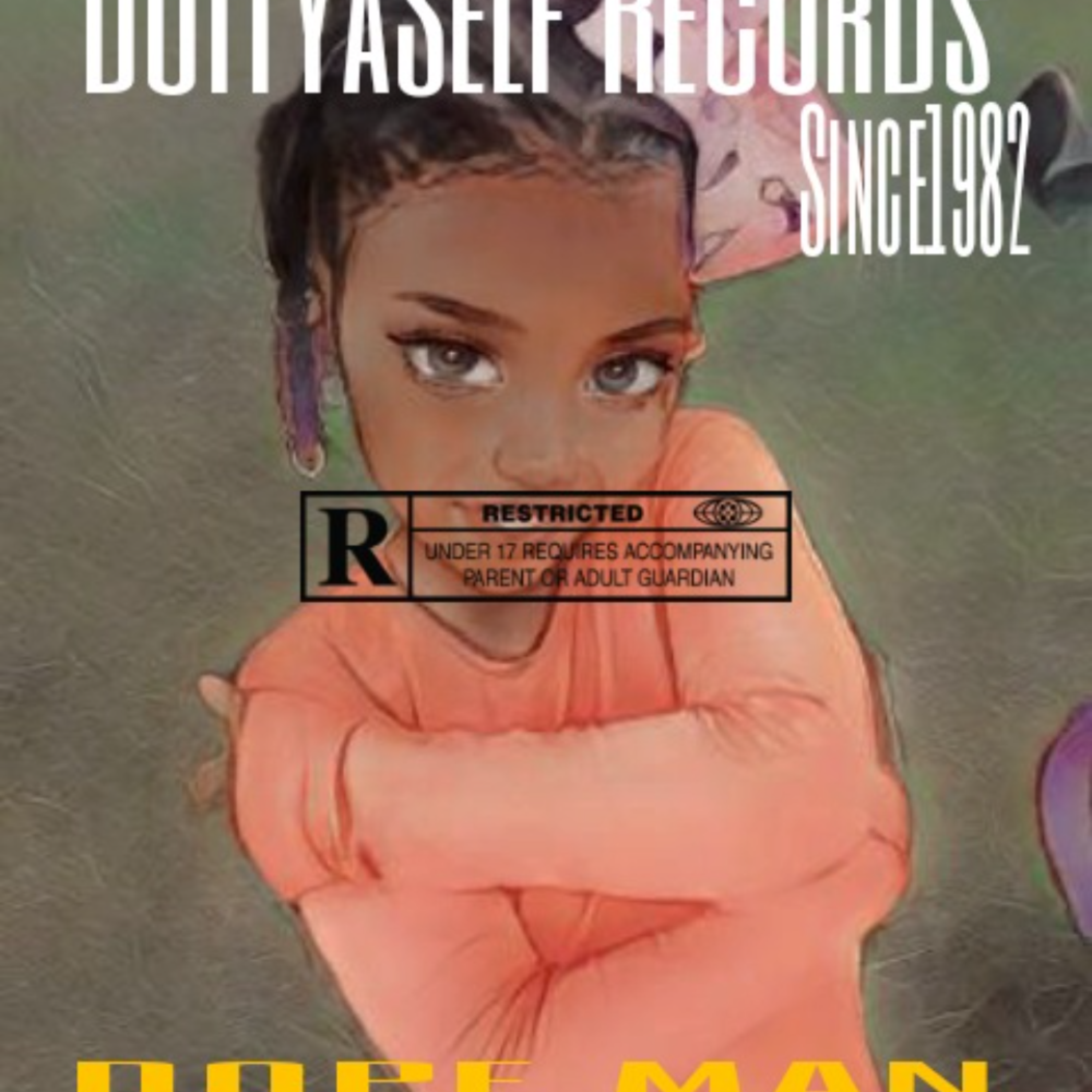 DOPE MAN (CLASSIC) artwork