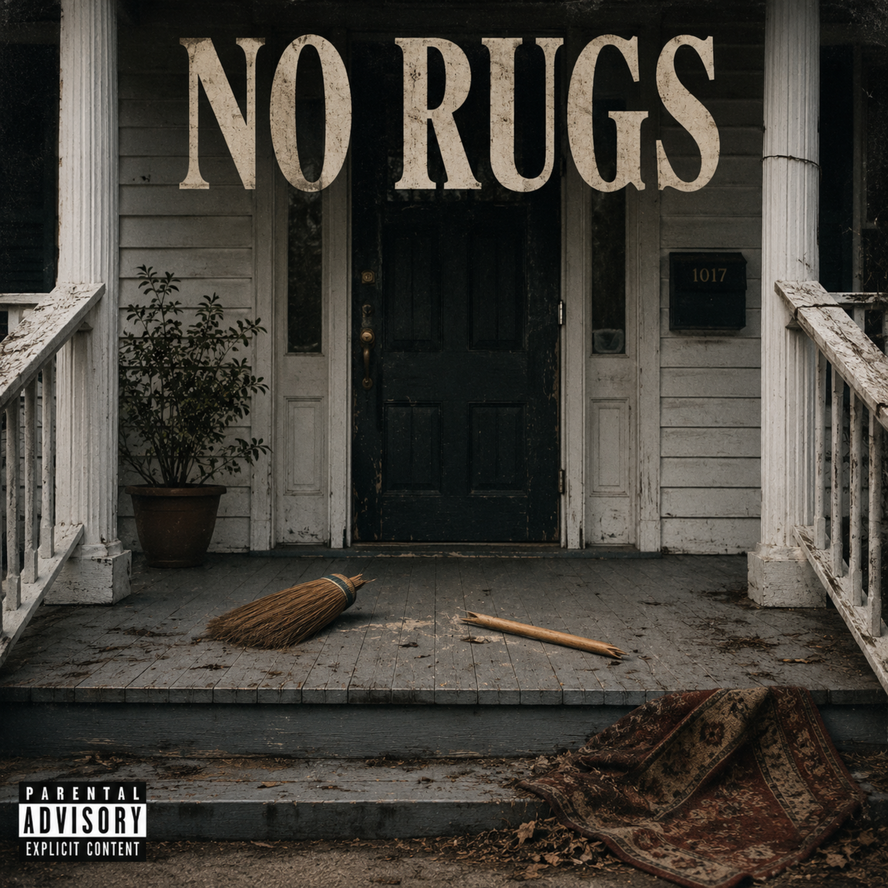No Rugs by TRUTH cover art