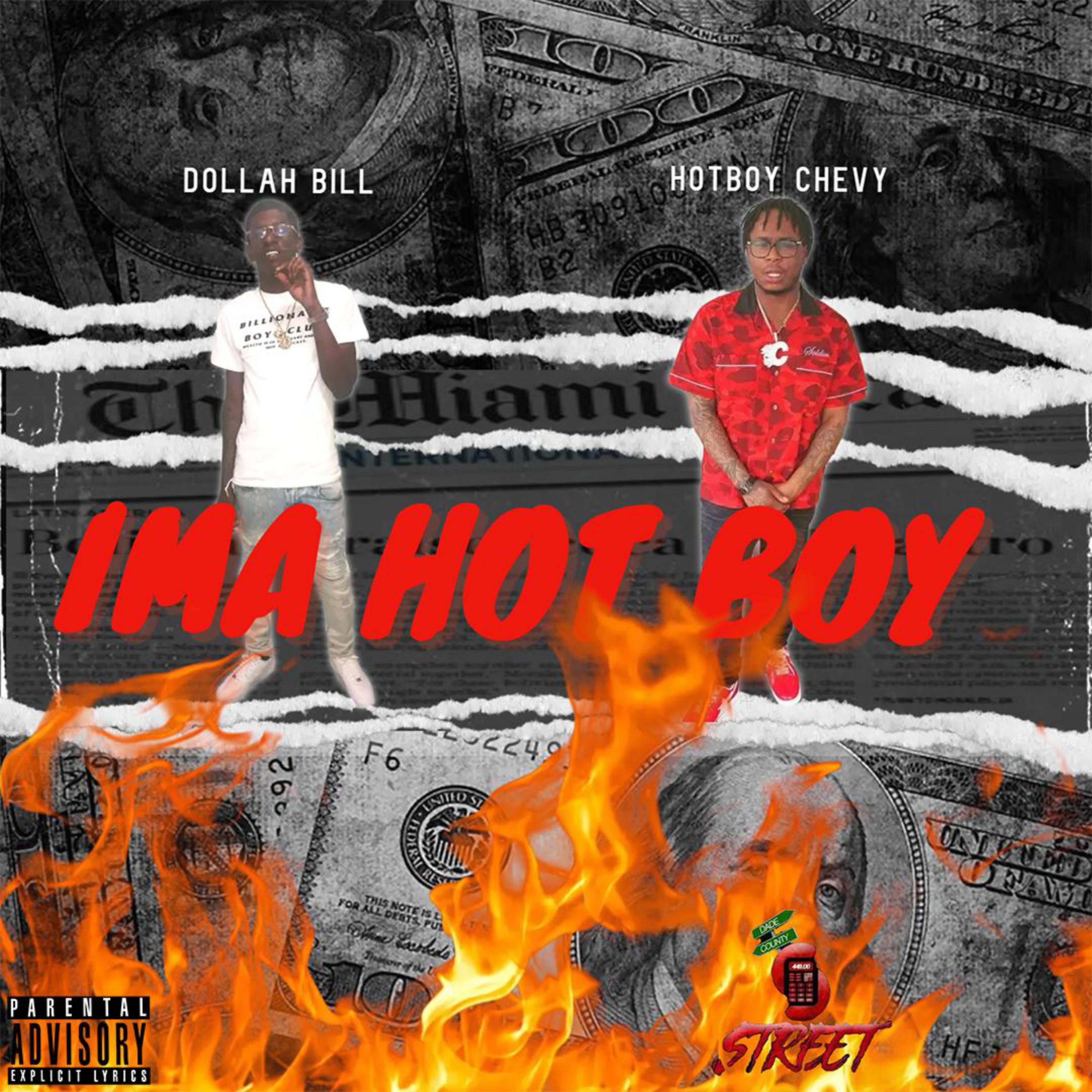 Ima Hotboy  artwork