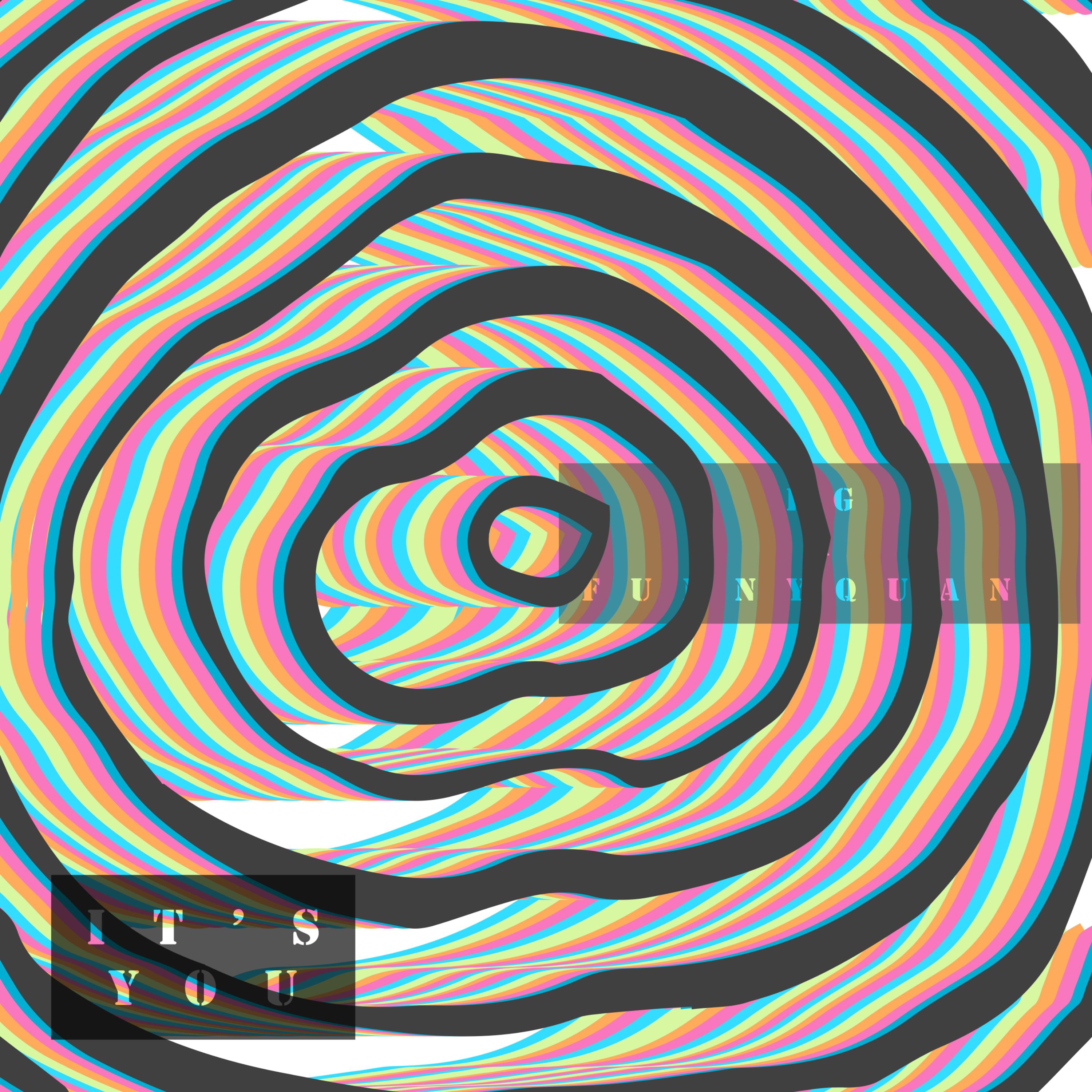 It's YOU artwork