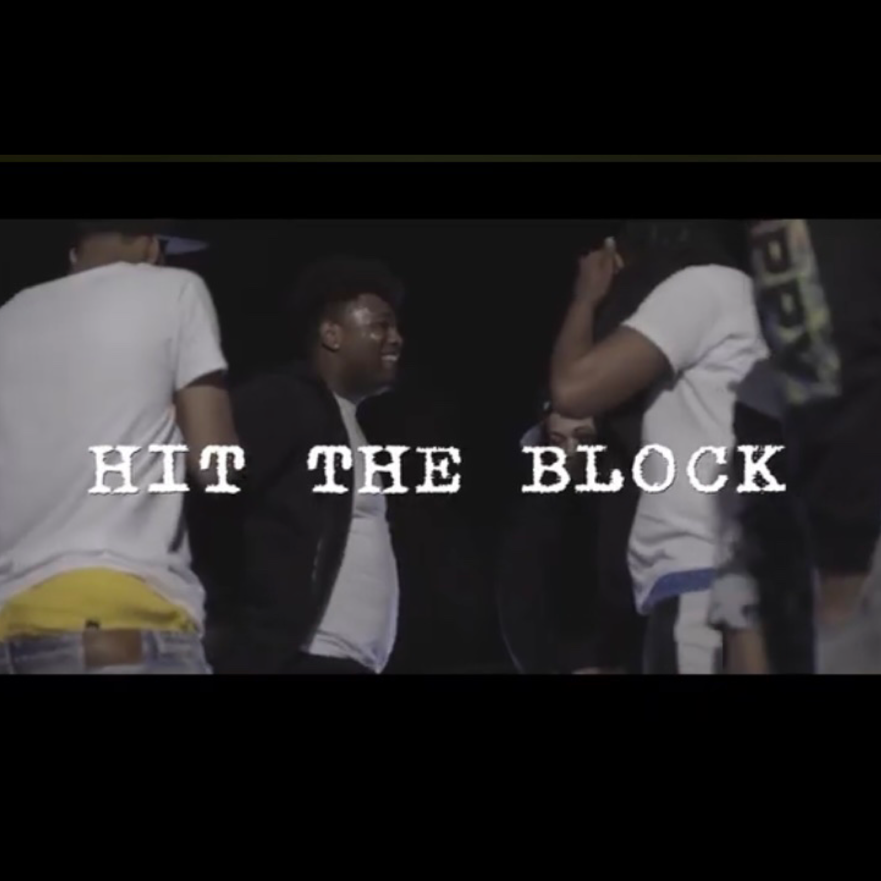 Hit The Block artwork