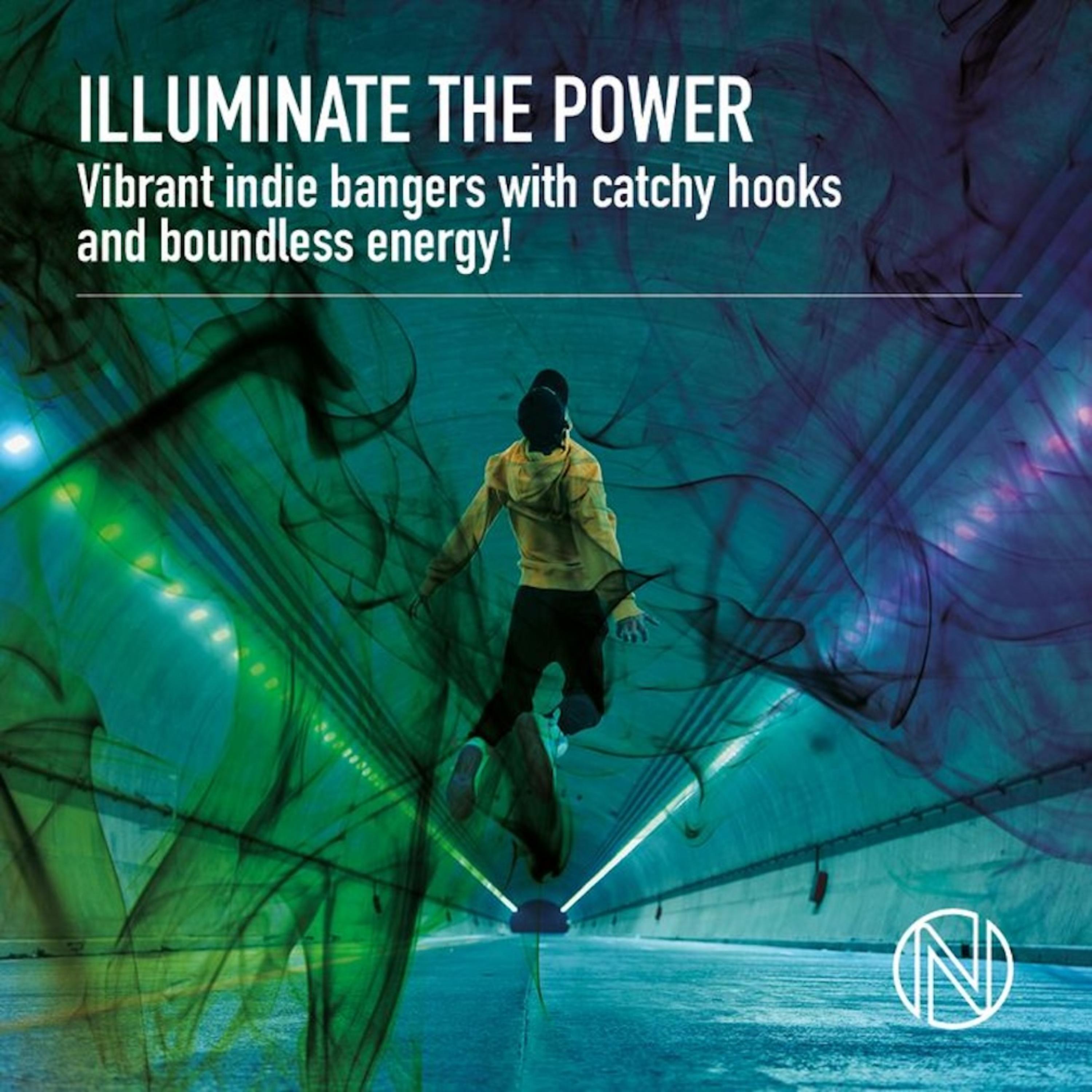 Illuminate The Power artwork