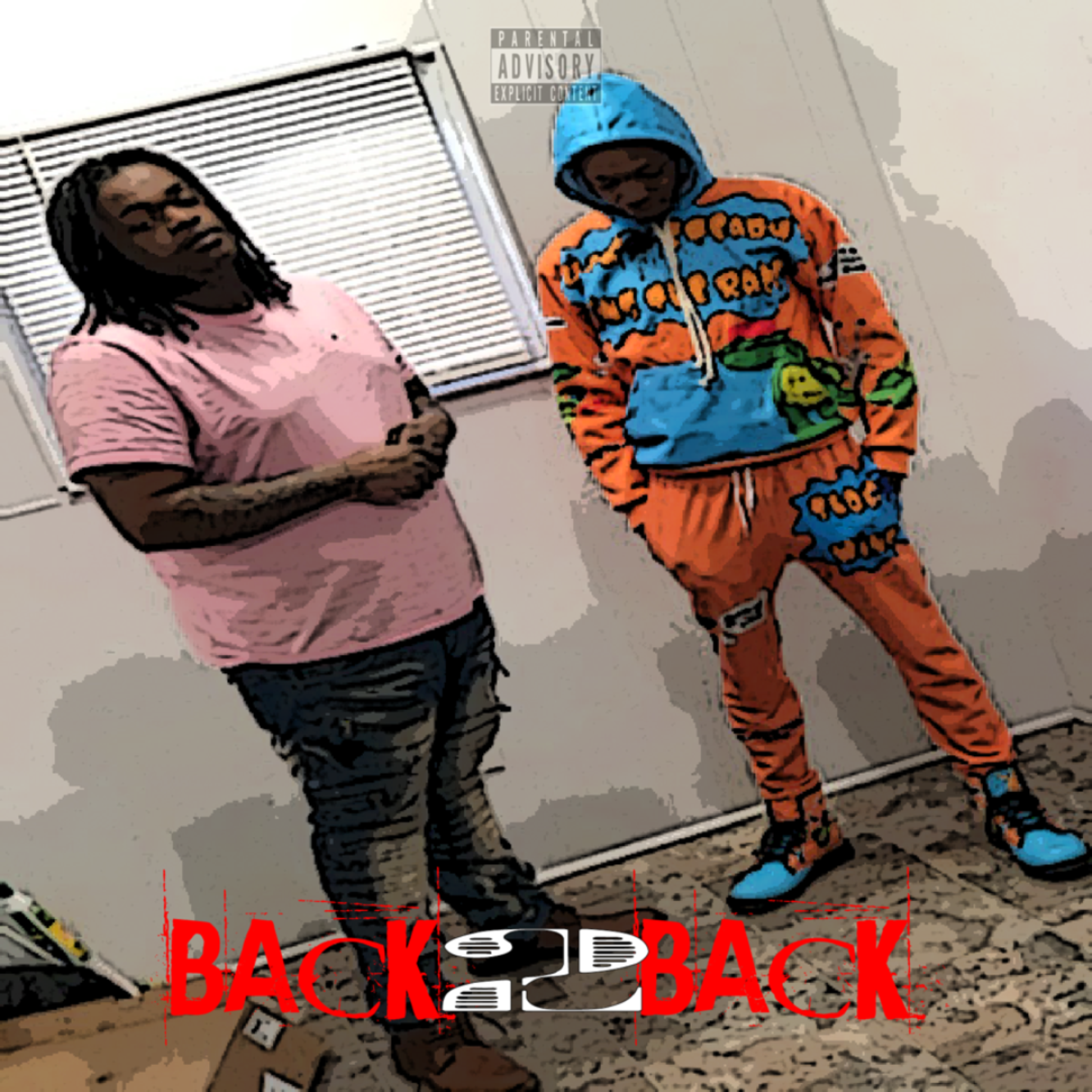 Back2Bacc artwork