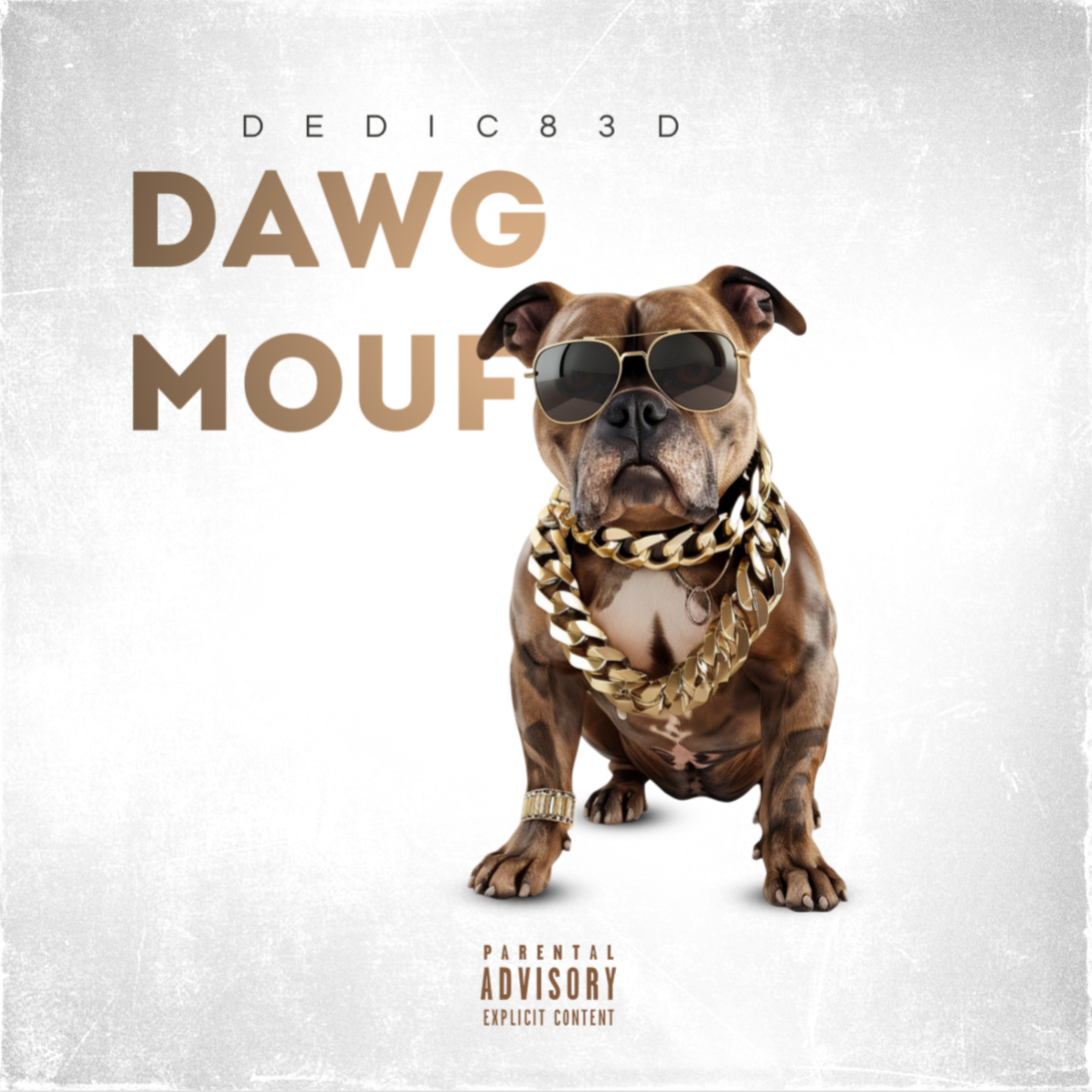 Dawg Mouf by Dedic83d cover art