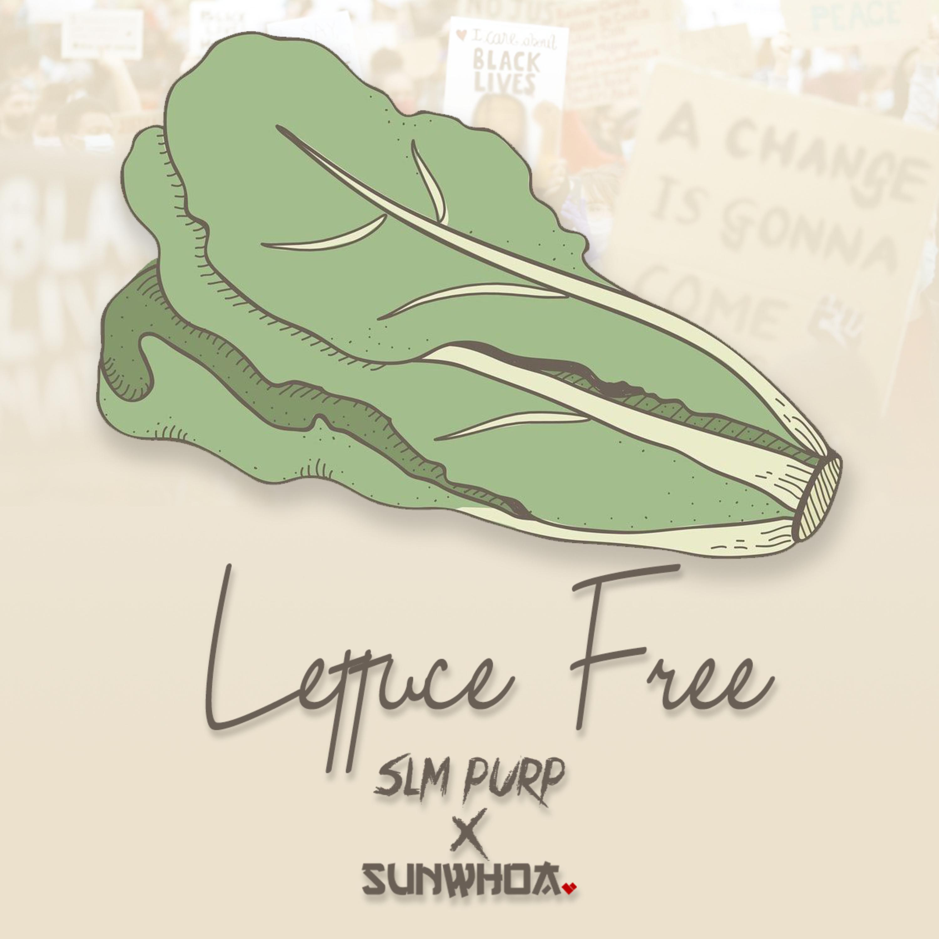 Lettuce Free artwork