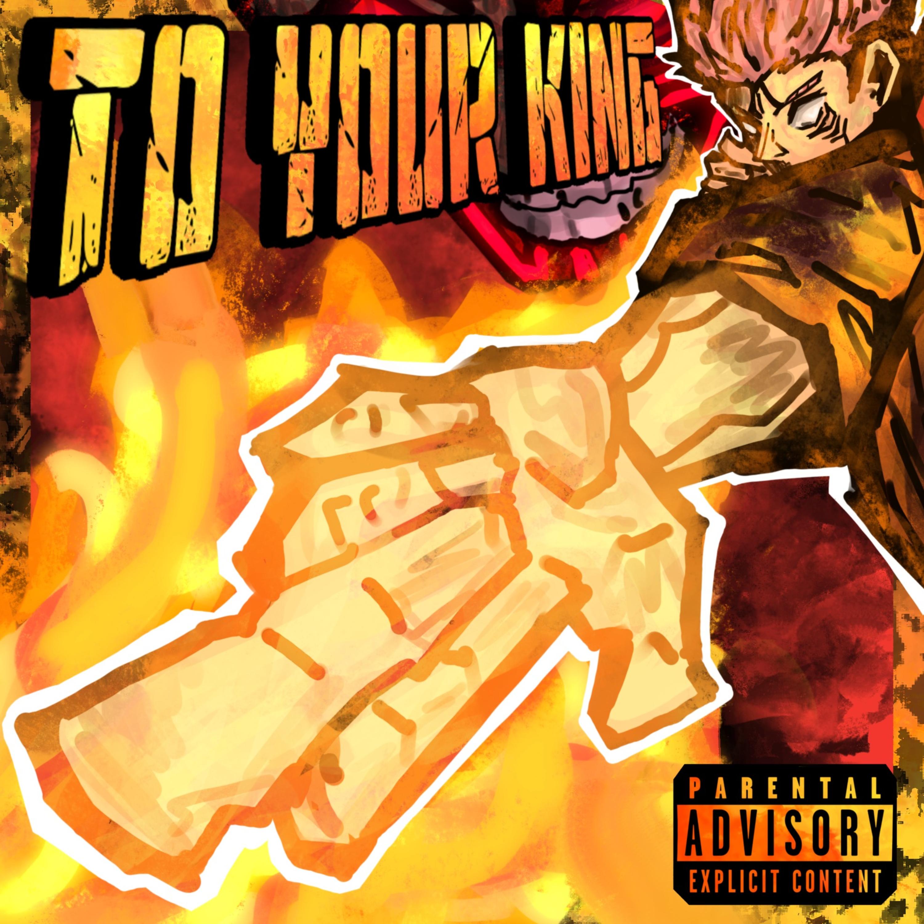 To Your King (Sukuna) artwork