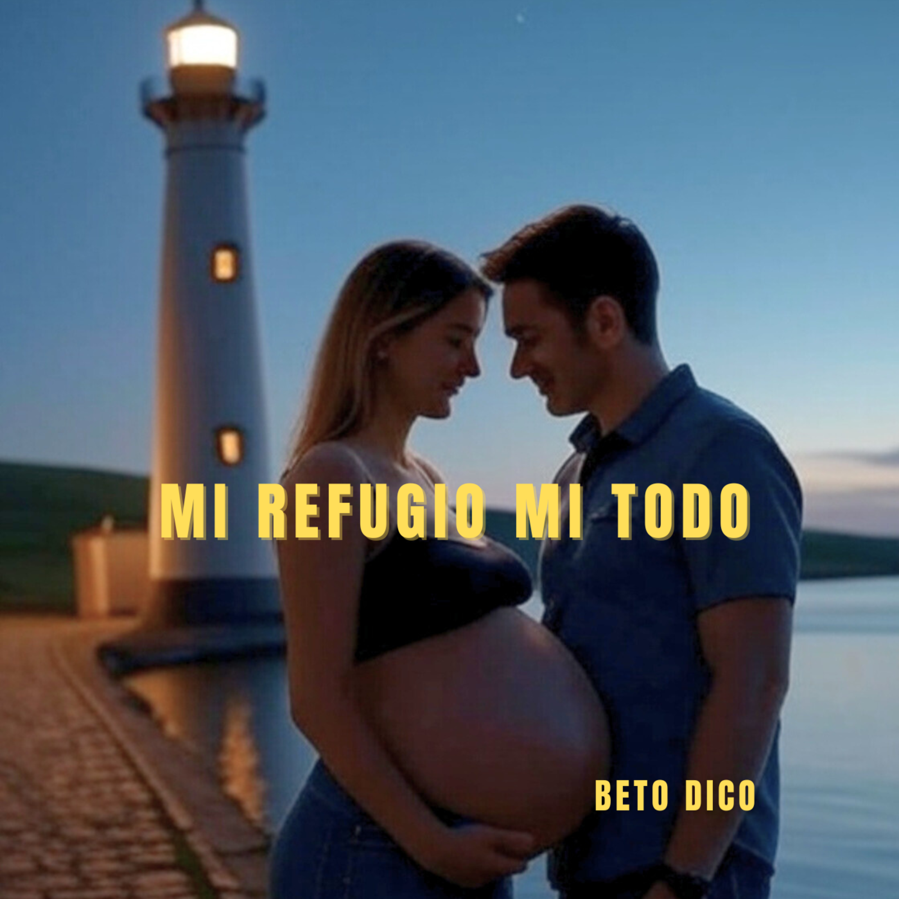 MI REFUGIO MI TODO artwork