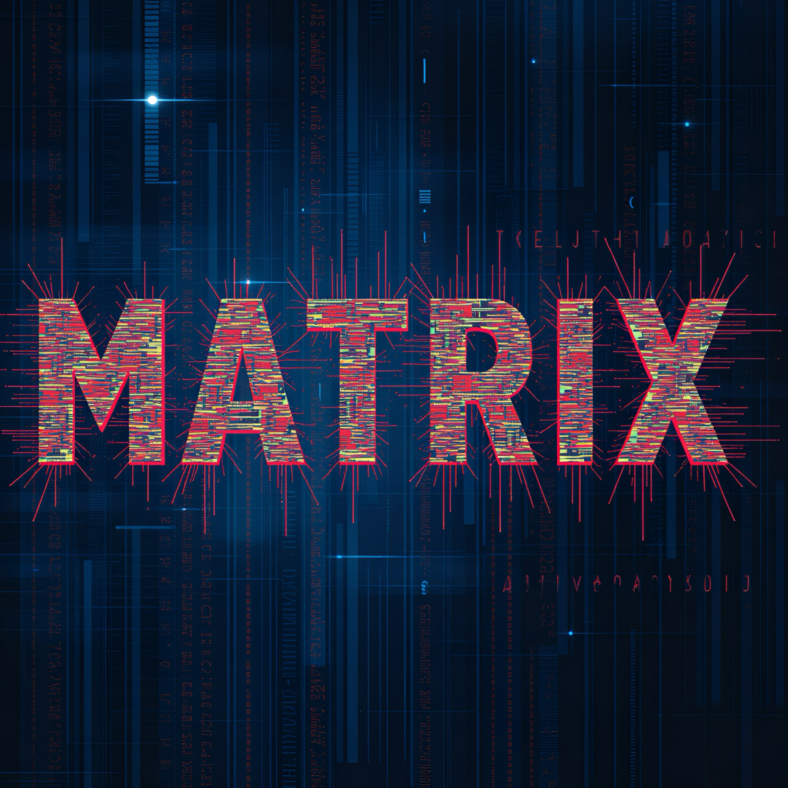 Destroy The Matrix( Intro) artwork