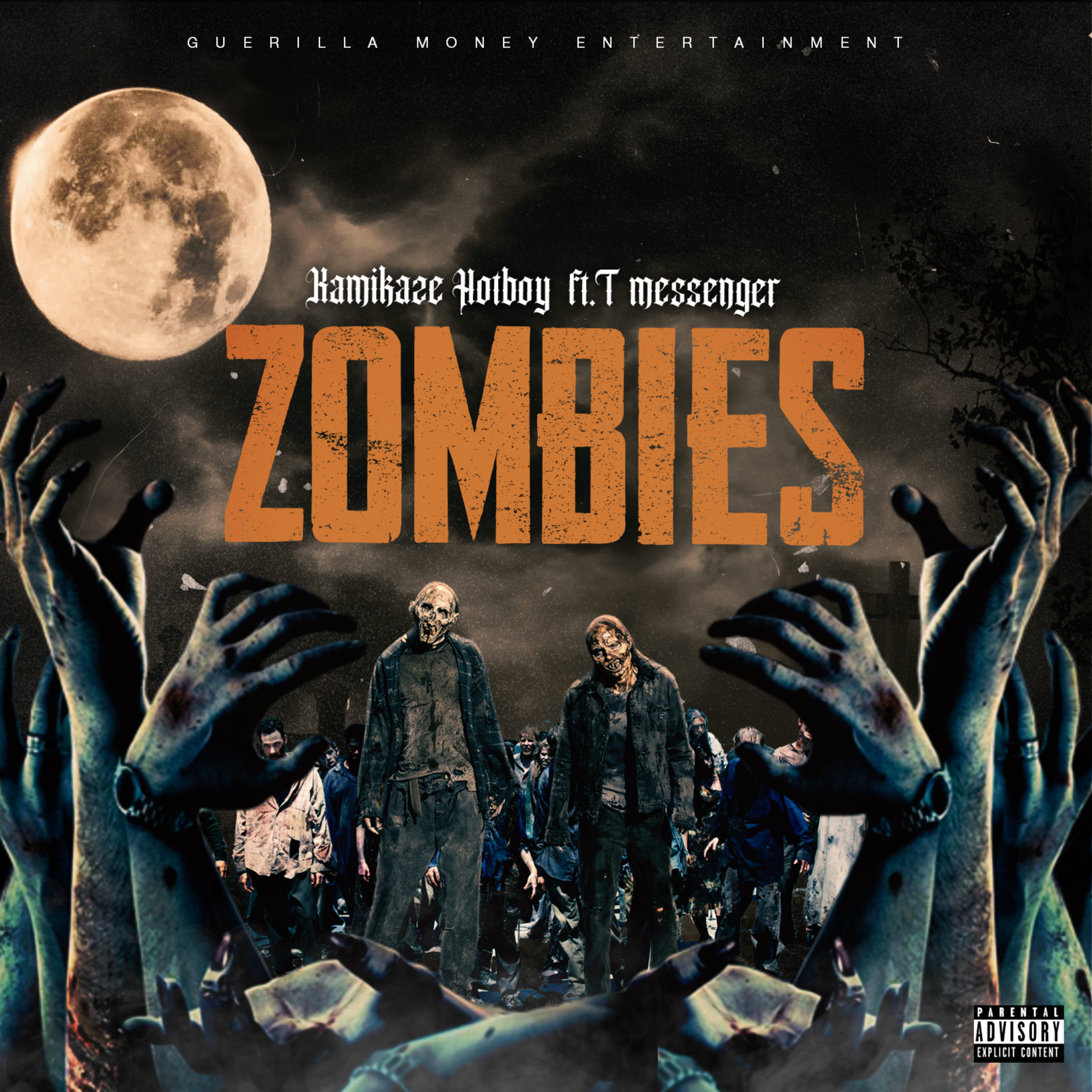 Zombies artwork