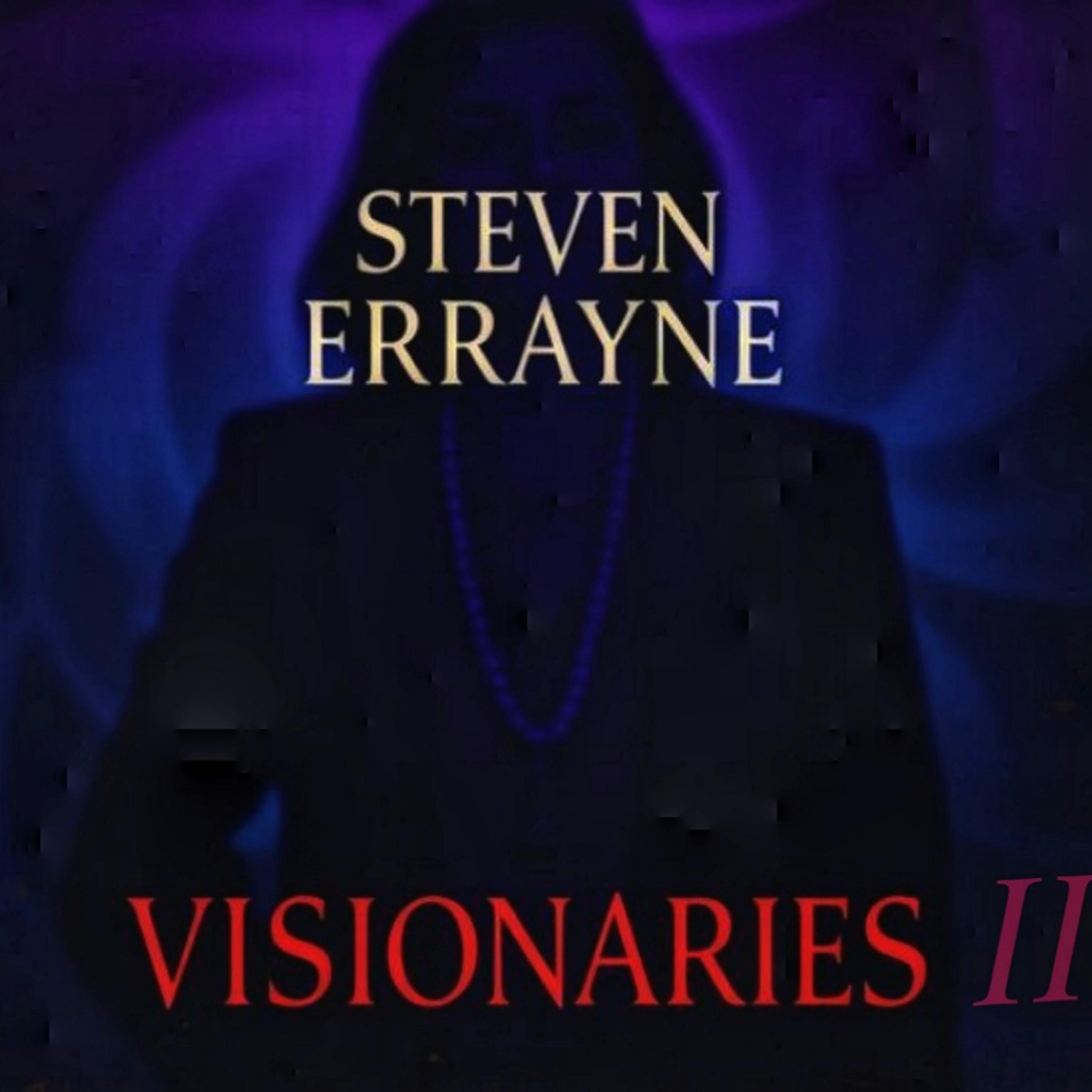 VISIONARIES II artwork