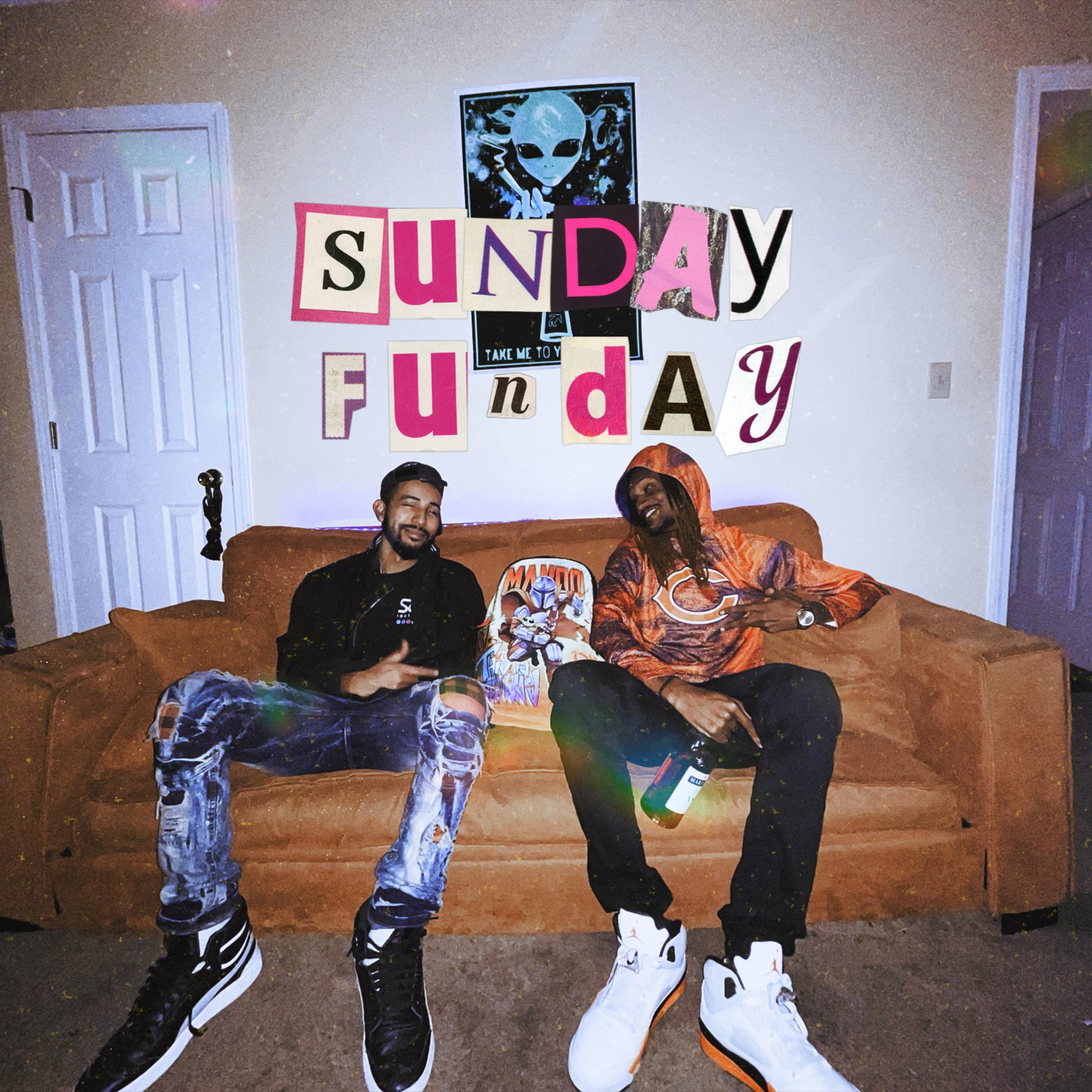Sunday Funday artwork
