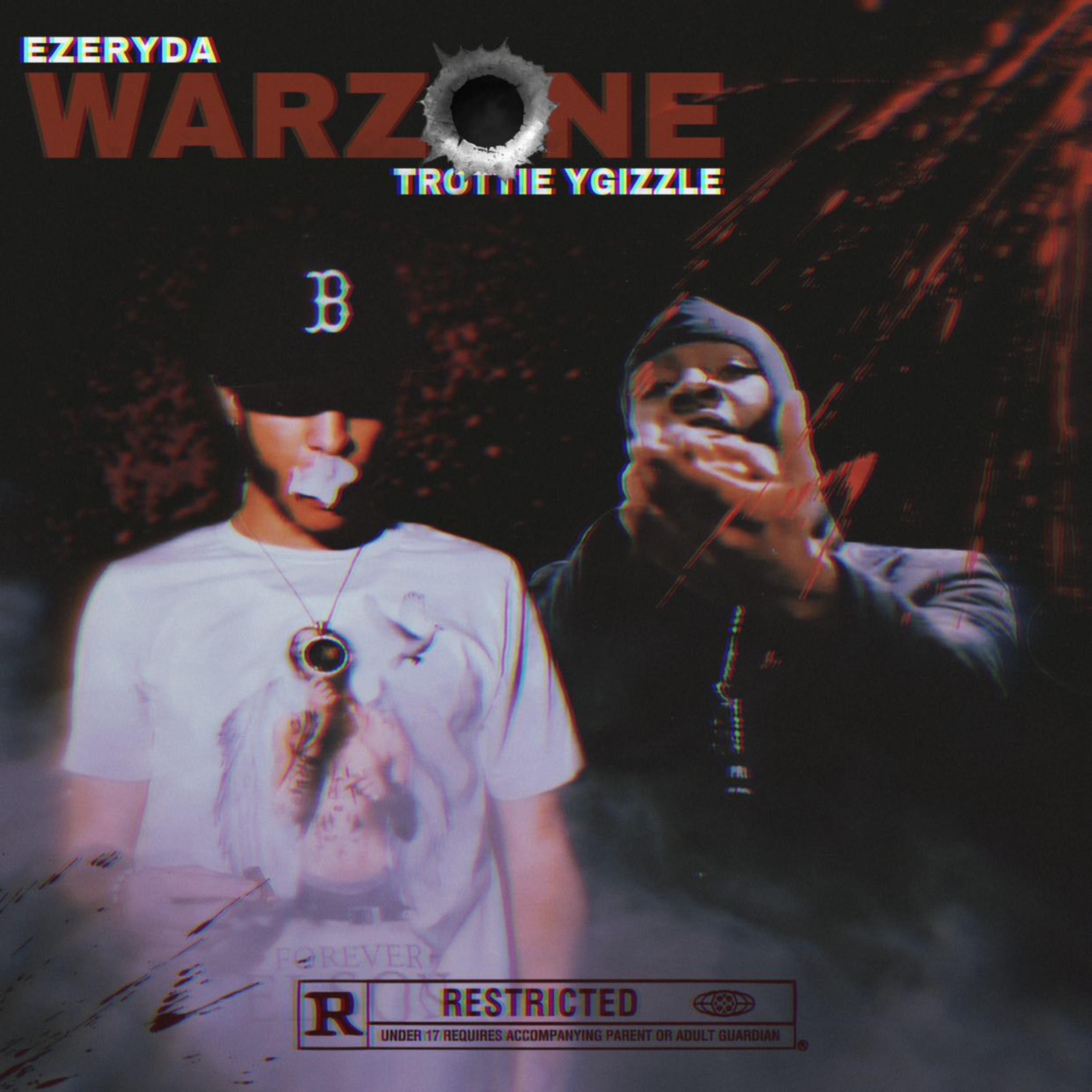 Warzone artwork