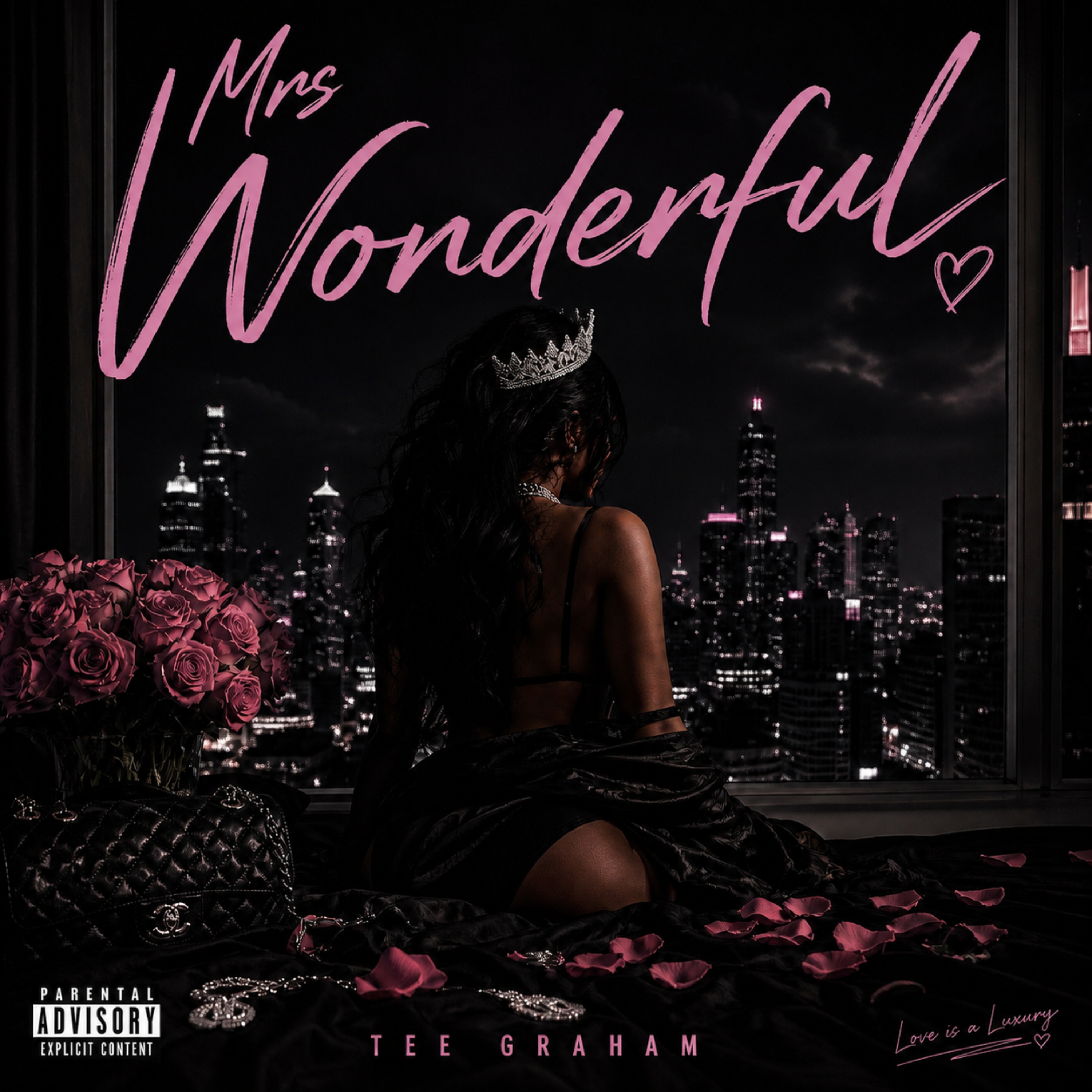 Mrs Wonderful by Tee Graham cover art