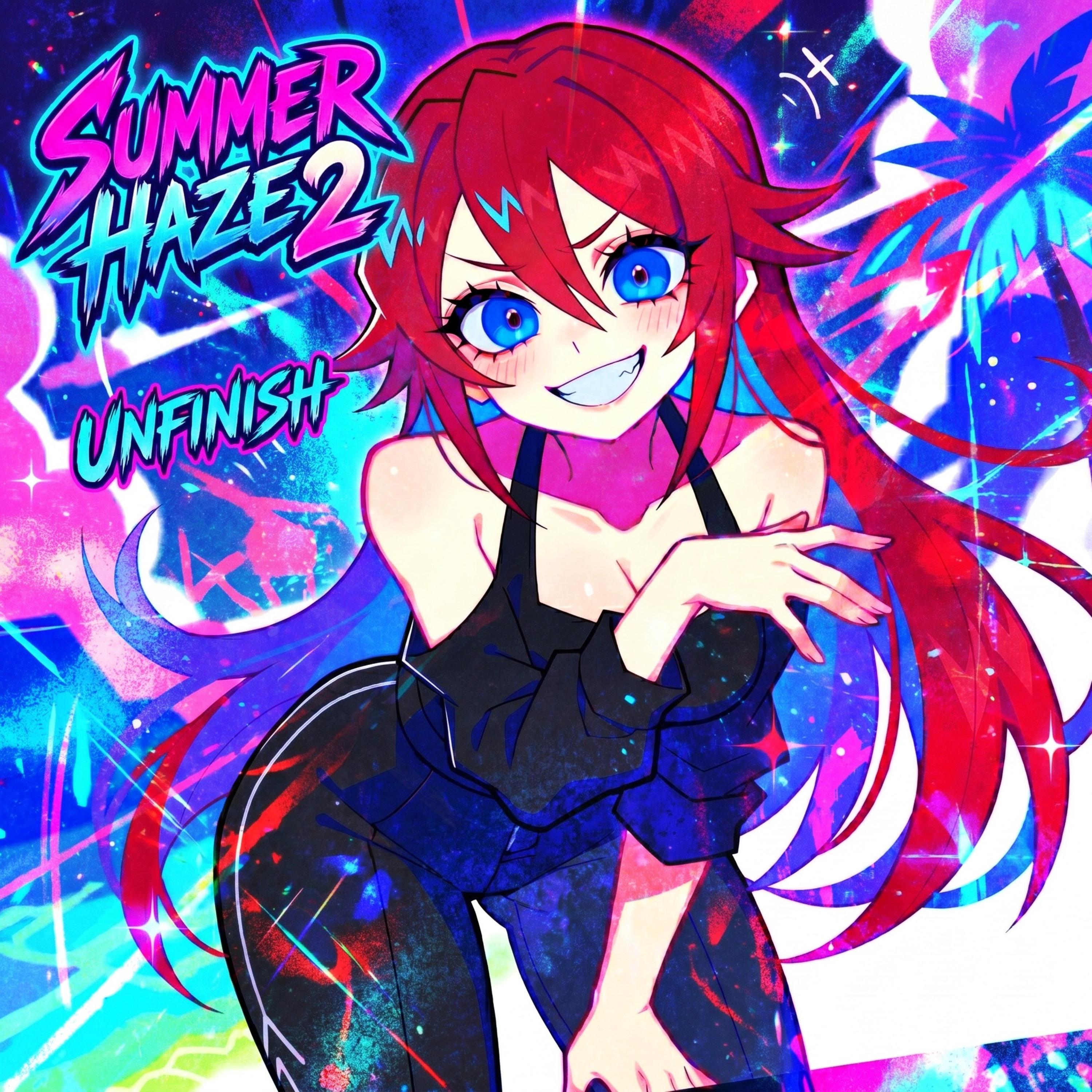 Summer Haze 2 by UNFINISH cover art