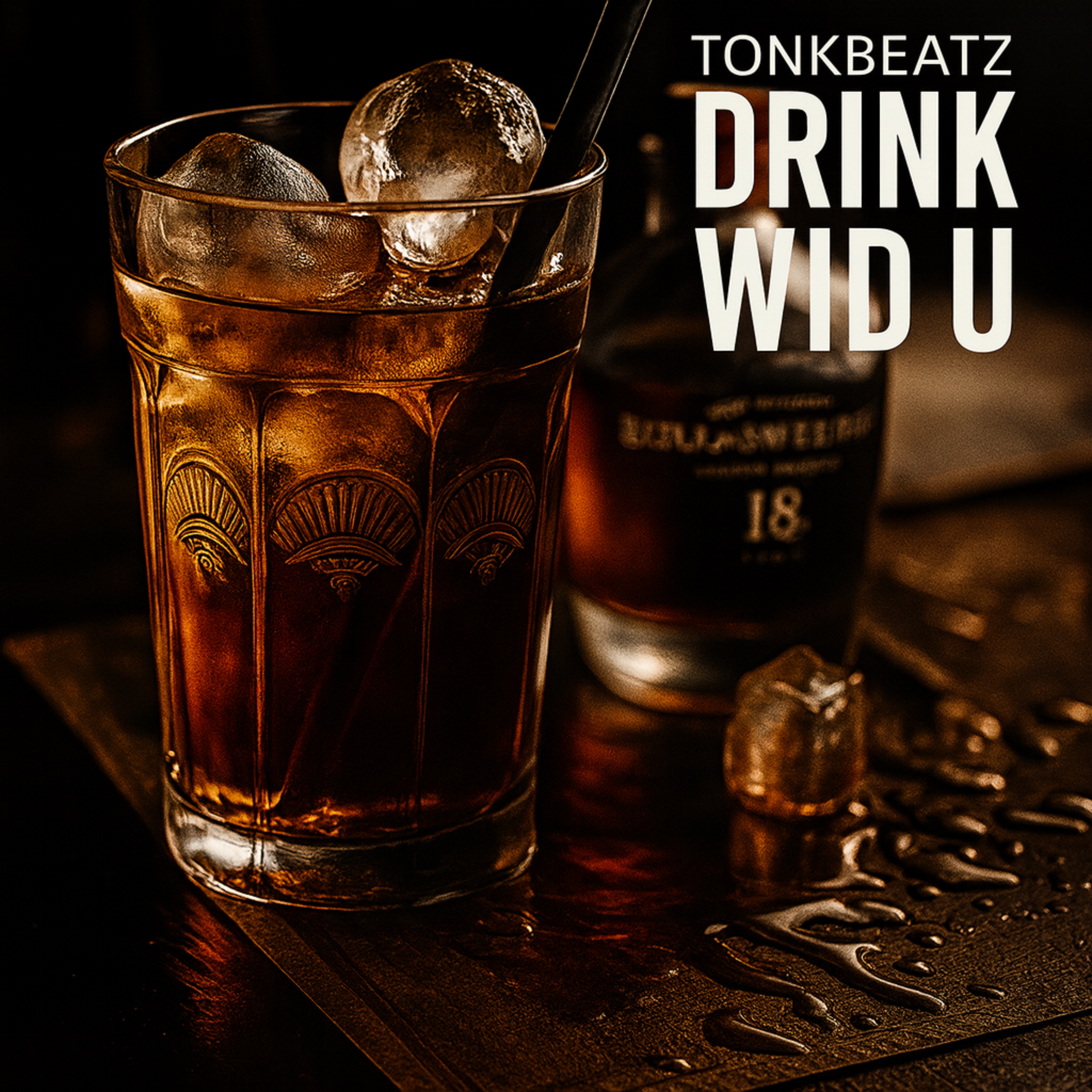 DRINK WID U artwork