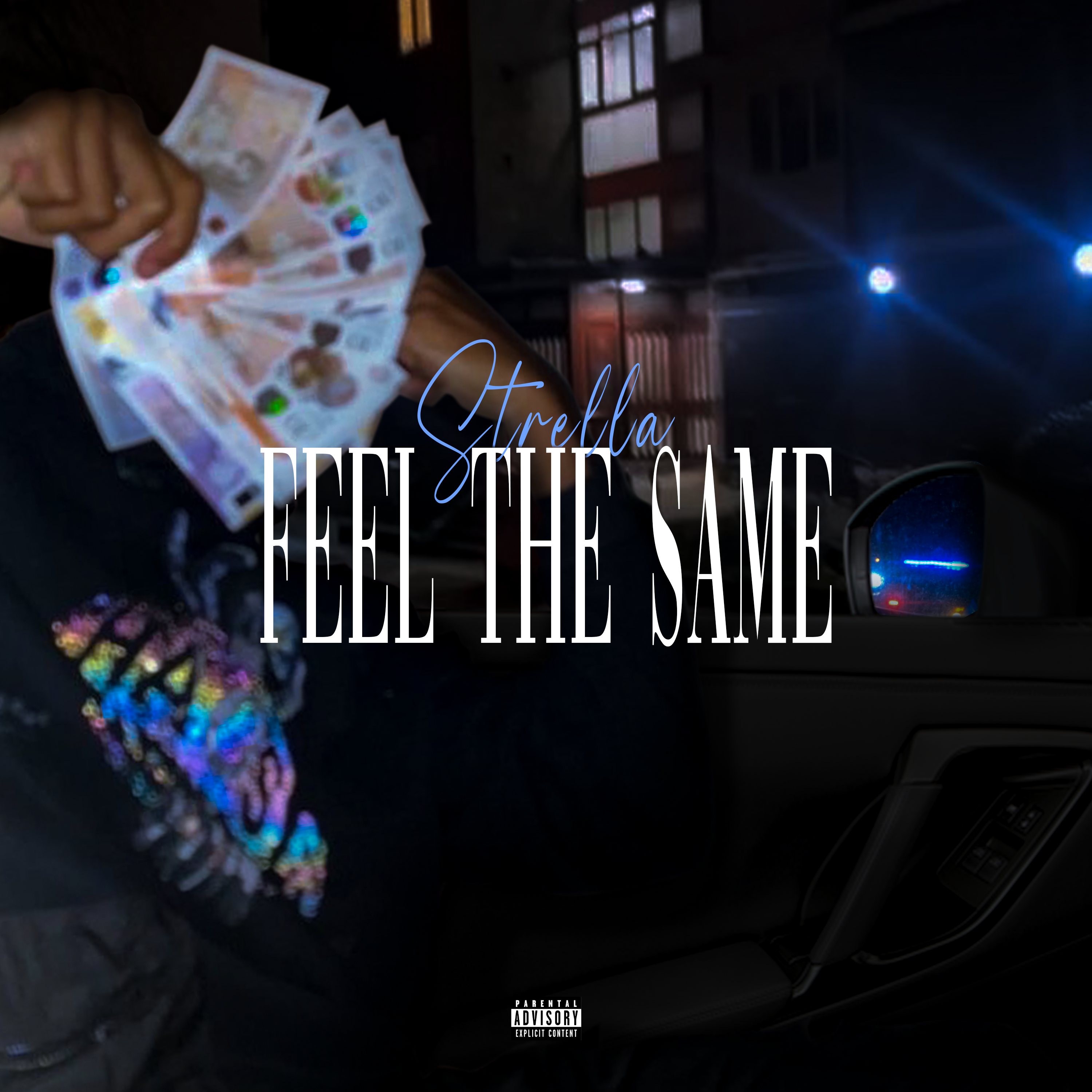 Feel The Same artwork