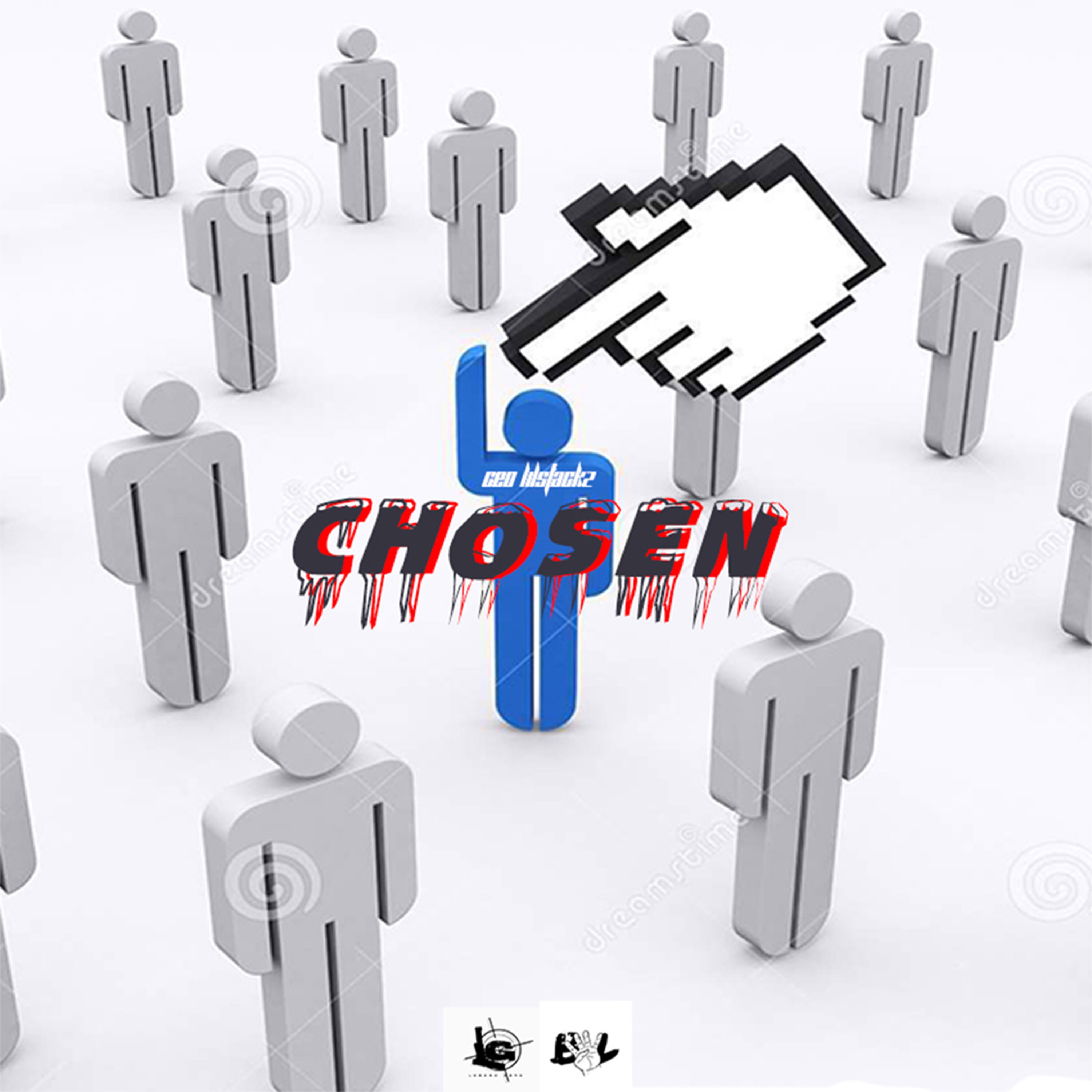 Chosen by CEO LilStackz cover art