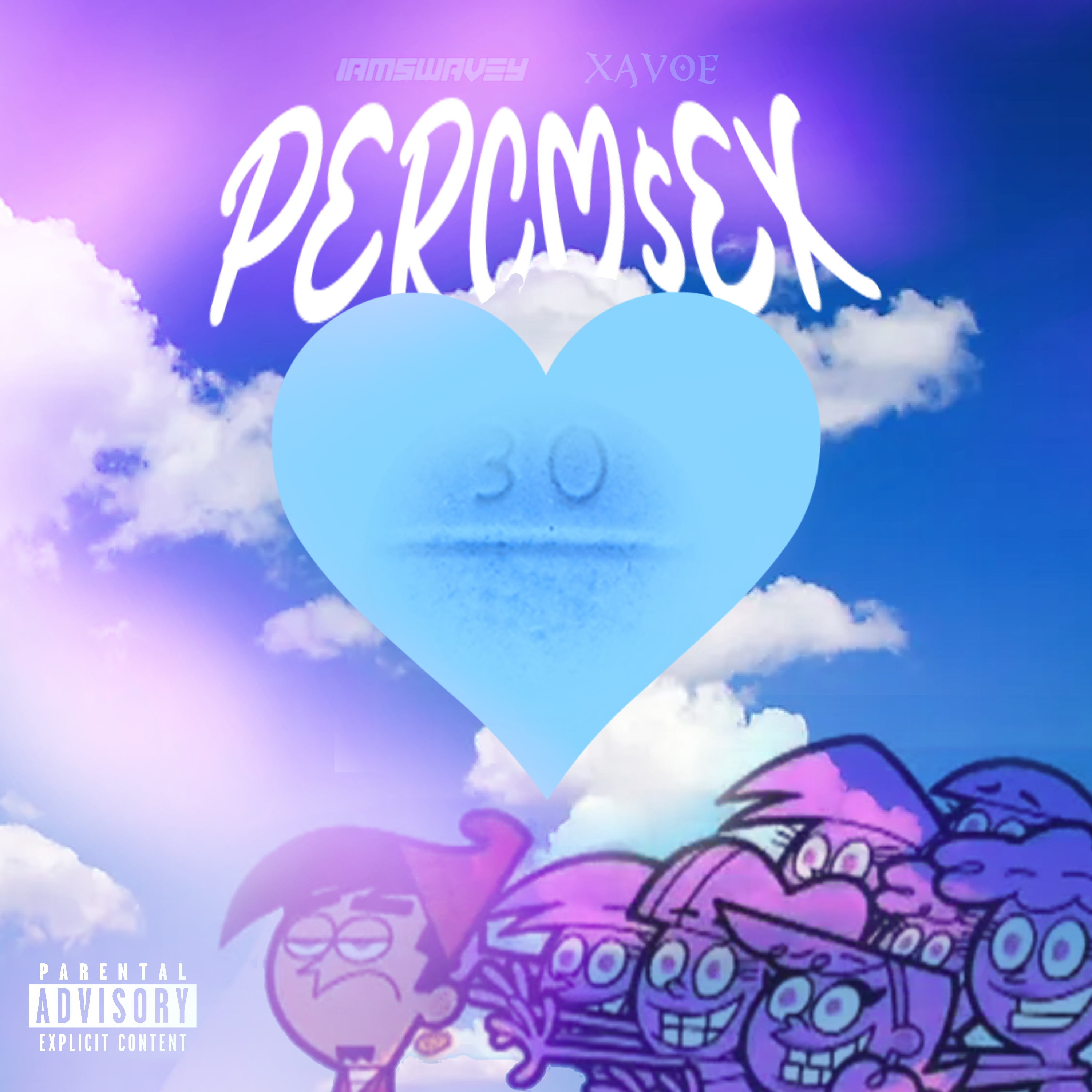 Perco$ex artwork