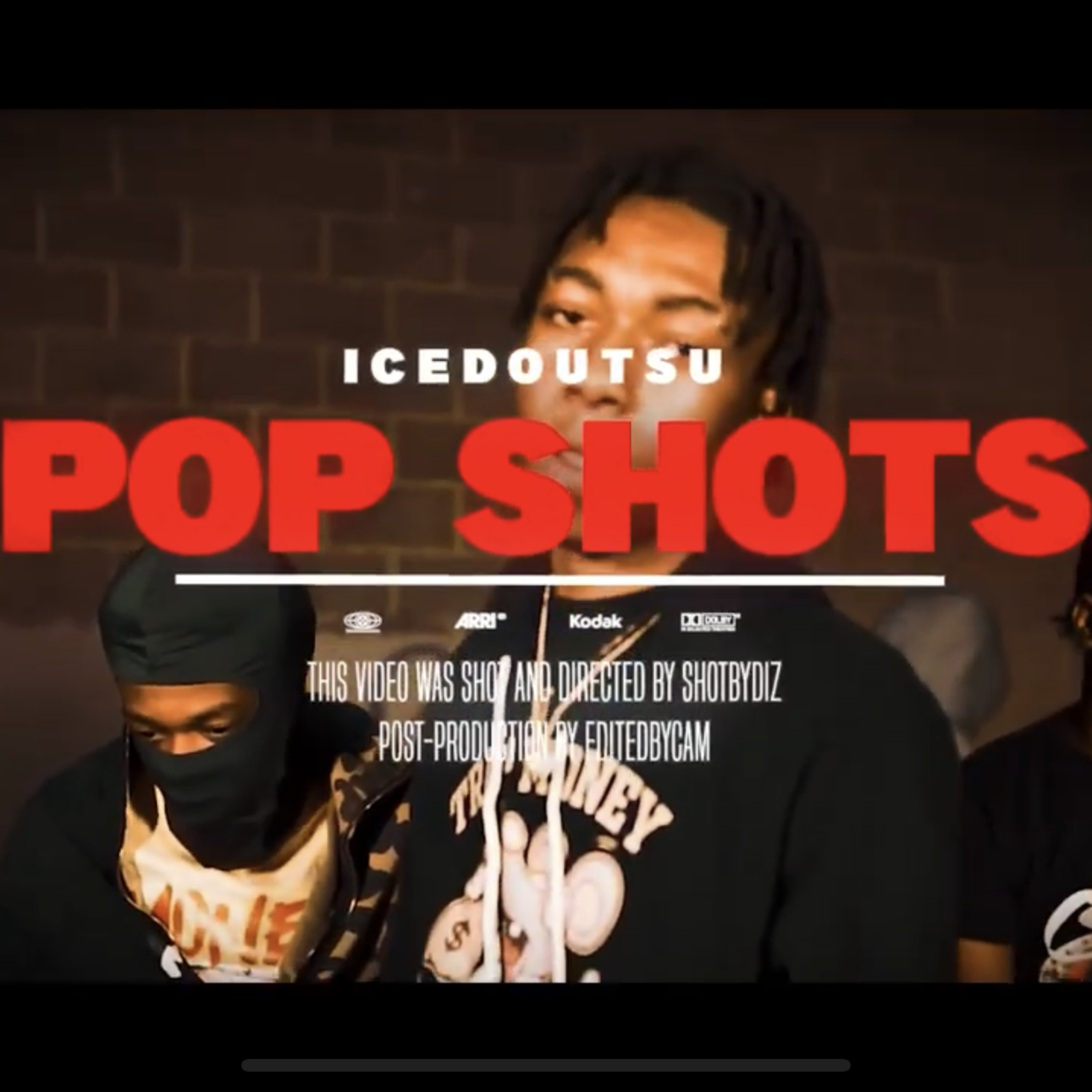 Pop Shots by Icedoutsu  cover art