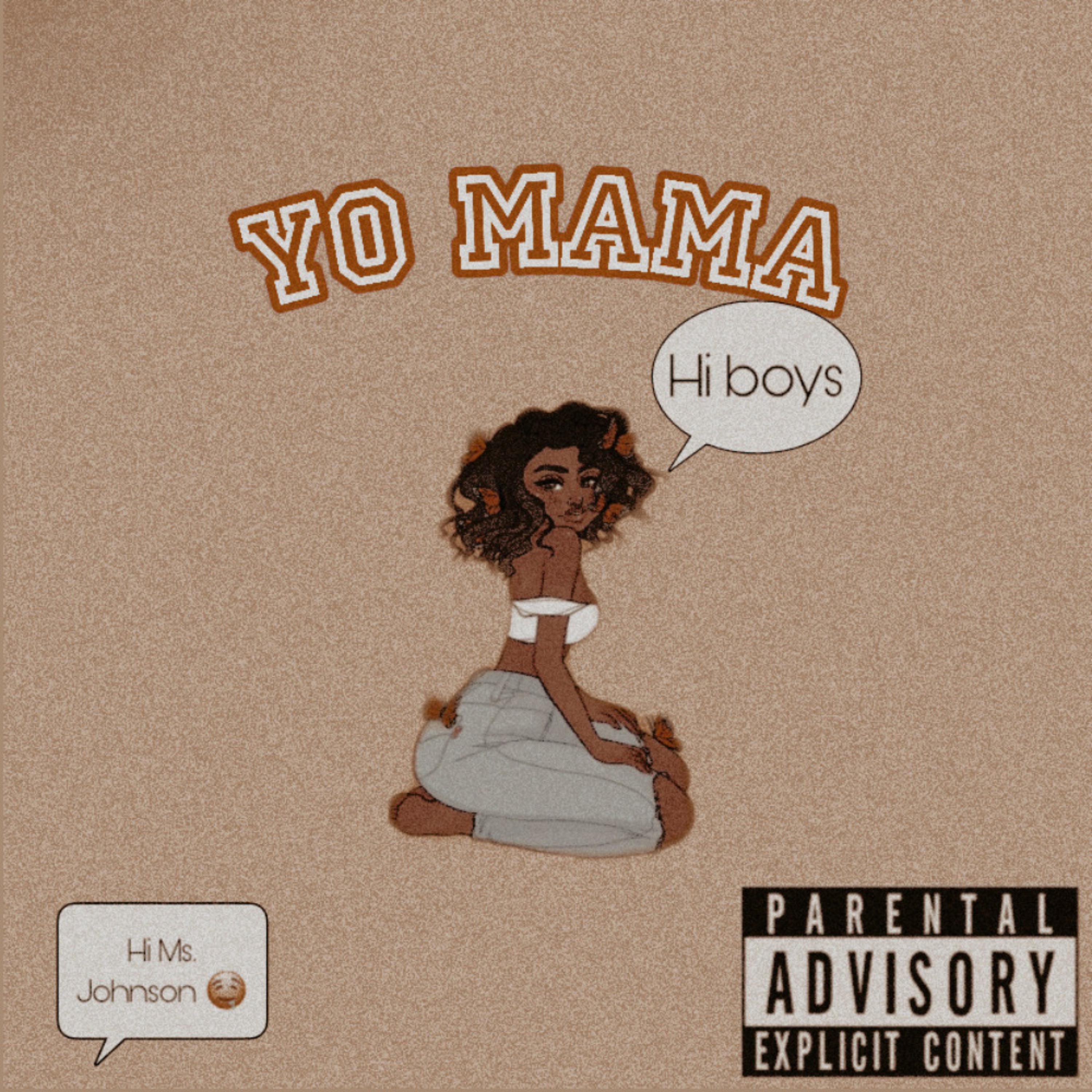 Yo Mama artwork