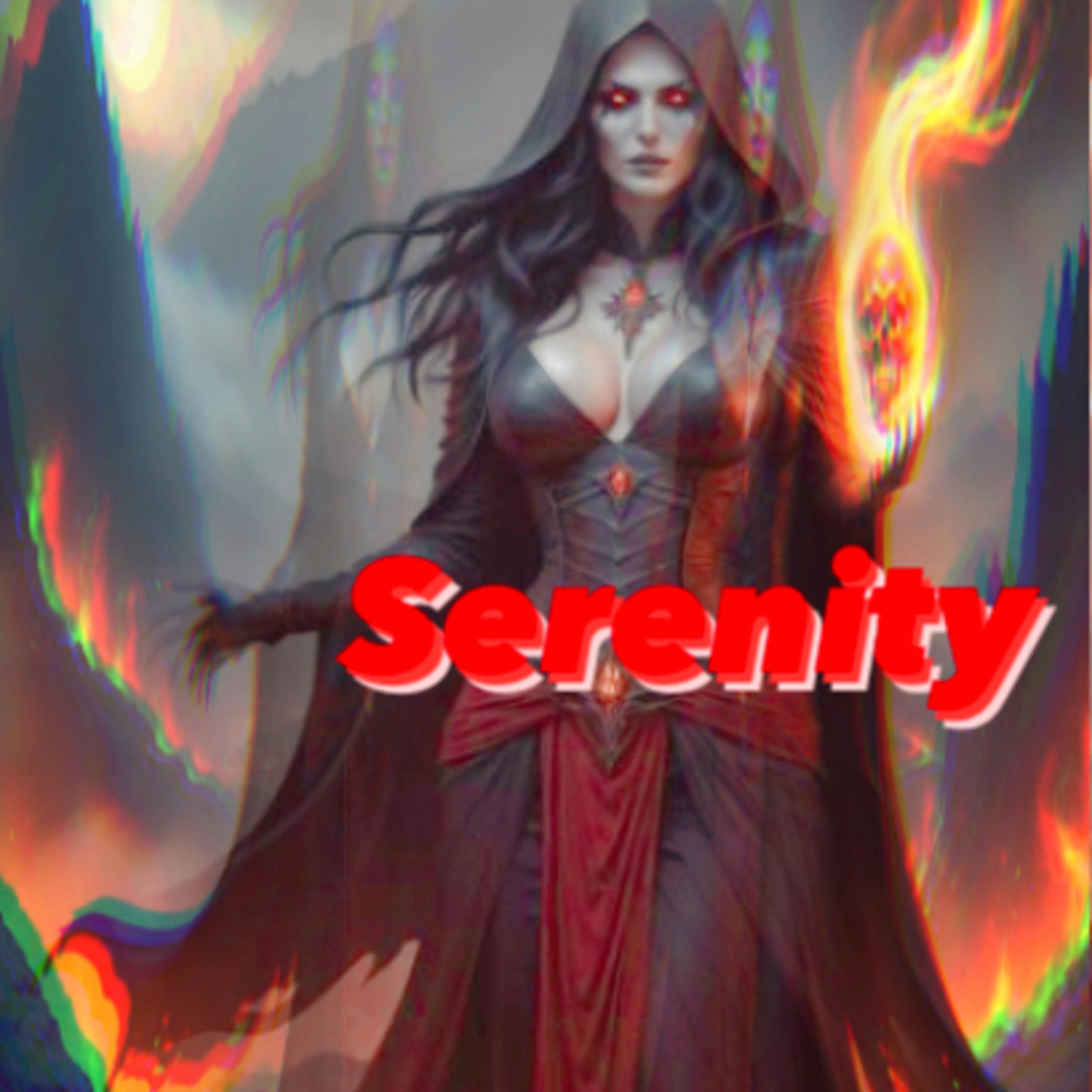 Serenity by 2WENTY3 cover art