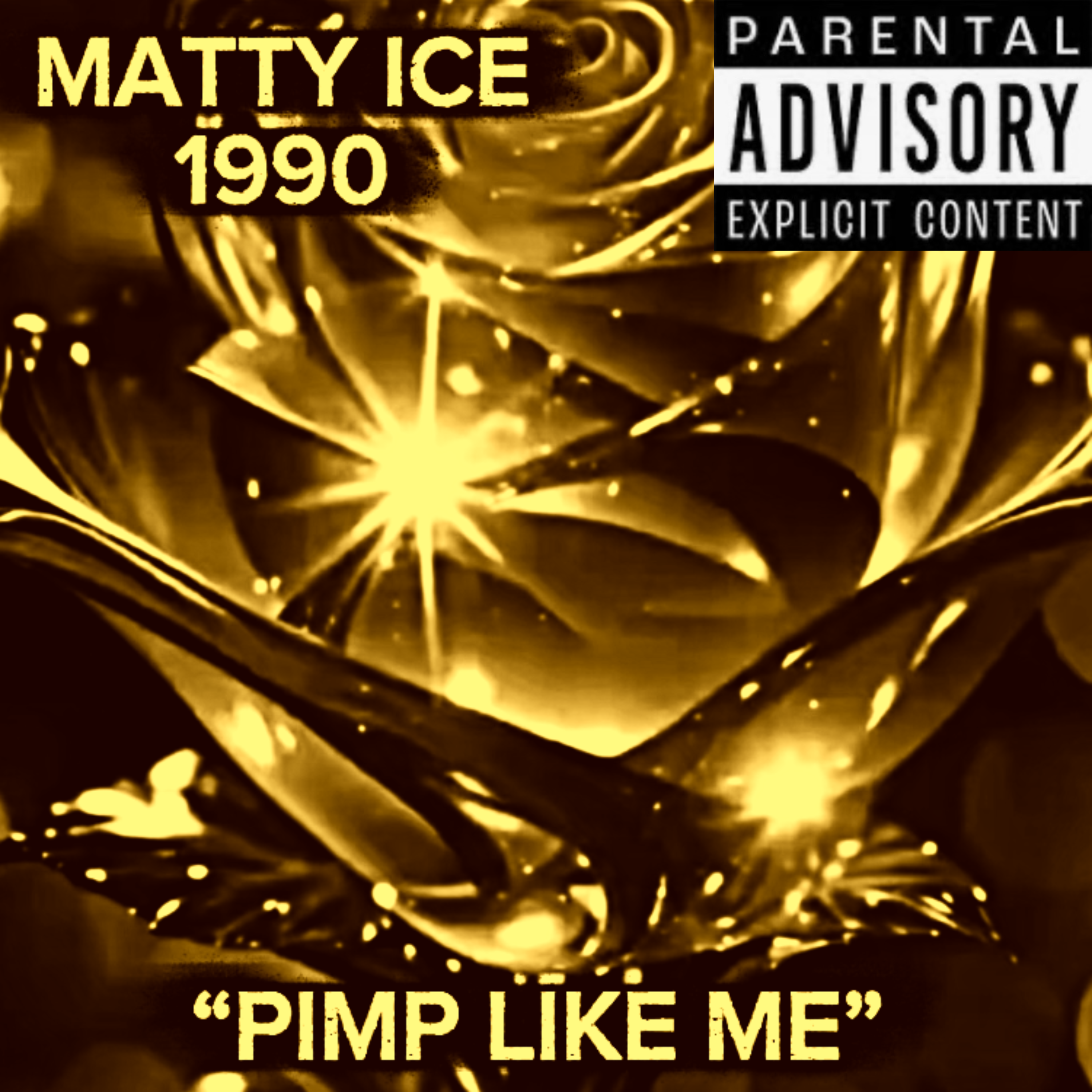 PIMP LIKE ME artwork
