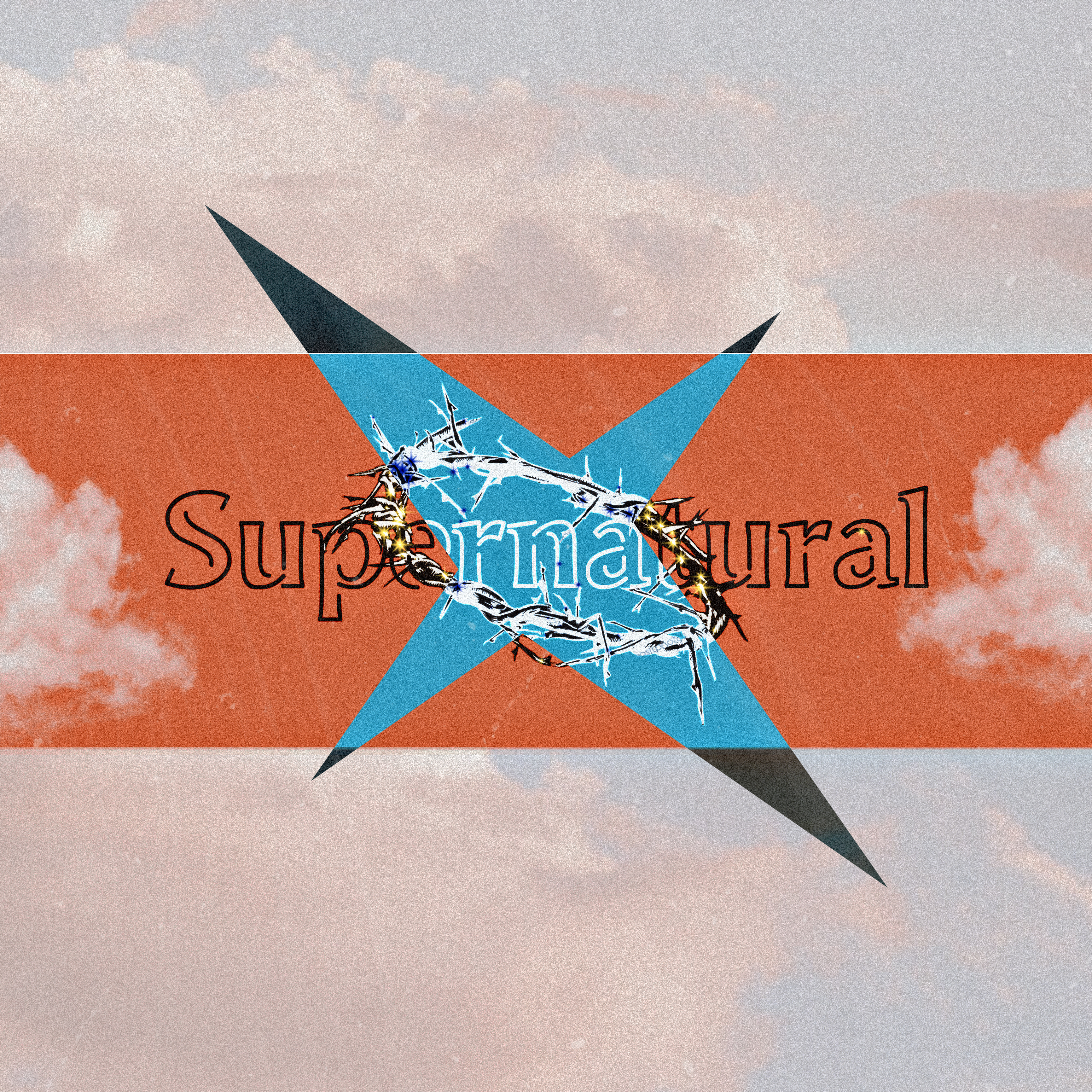 Supernatural artwork