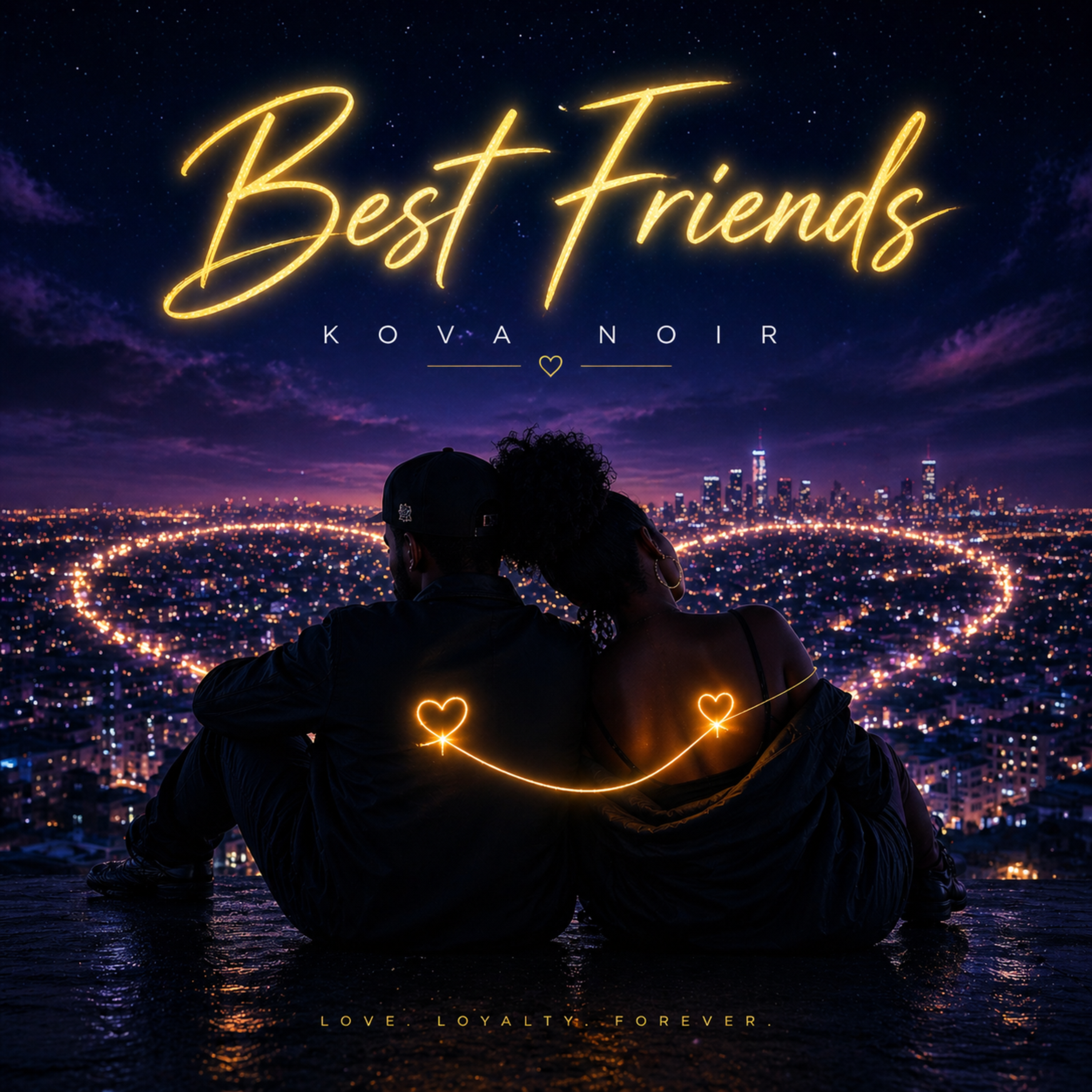 Best Friends artwork