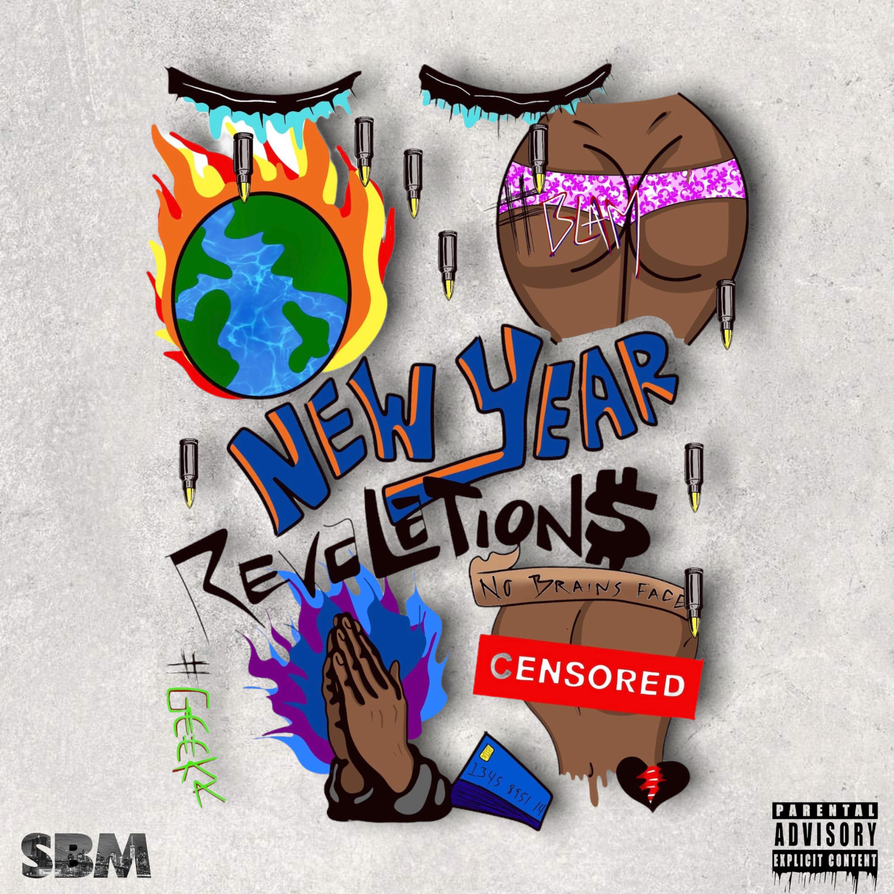 New Years Revaltions artwork