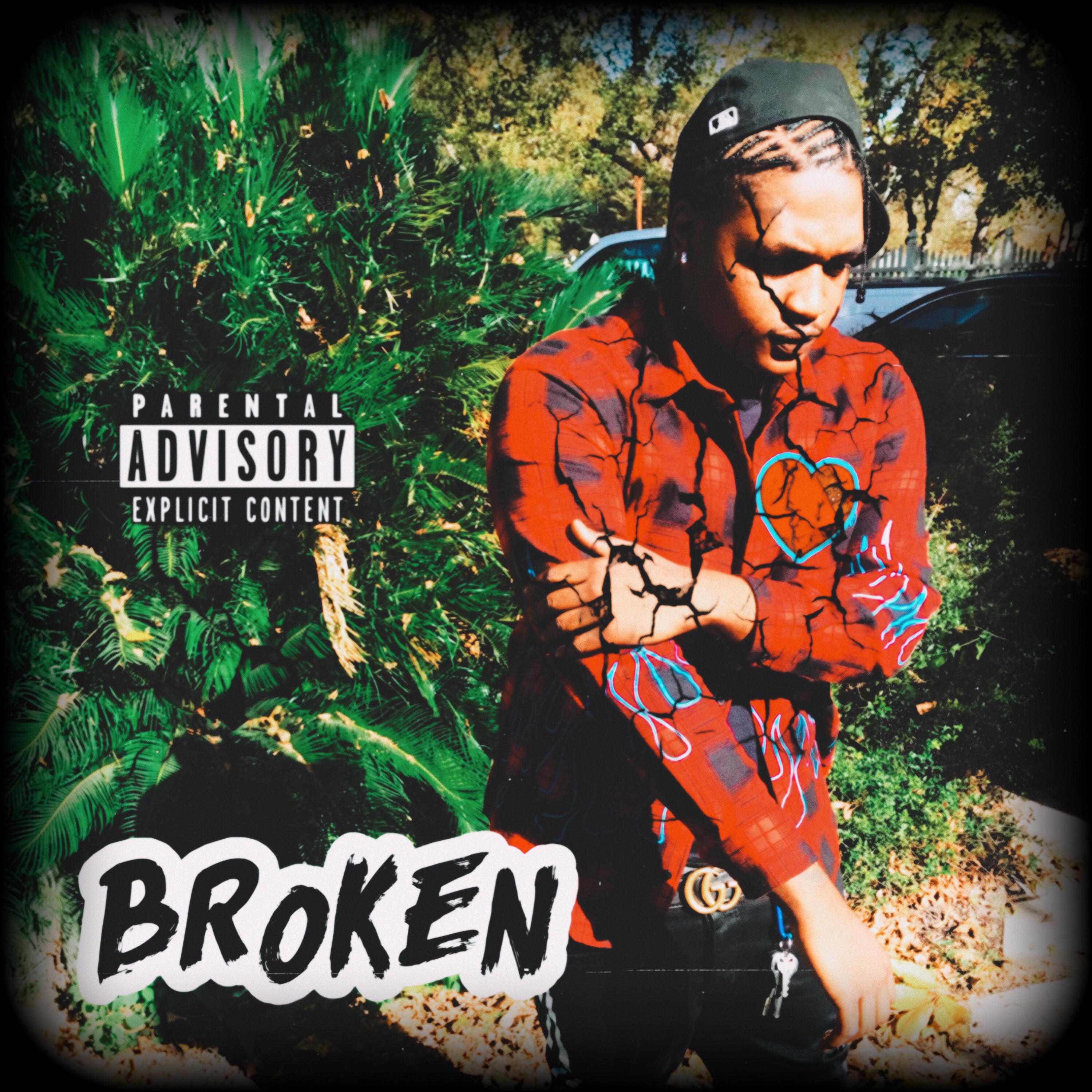 Broken by AntMade cover art