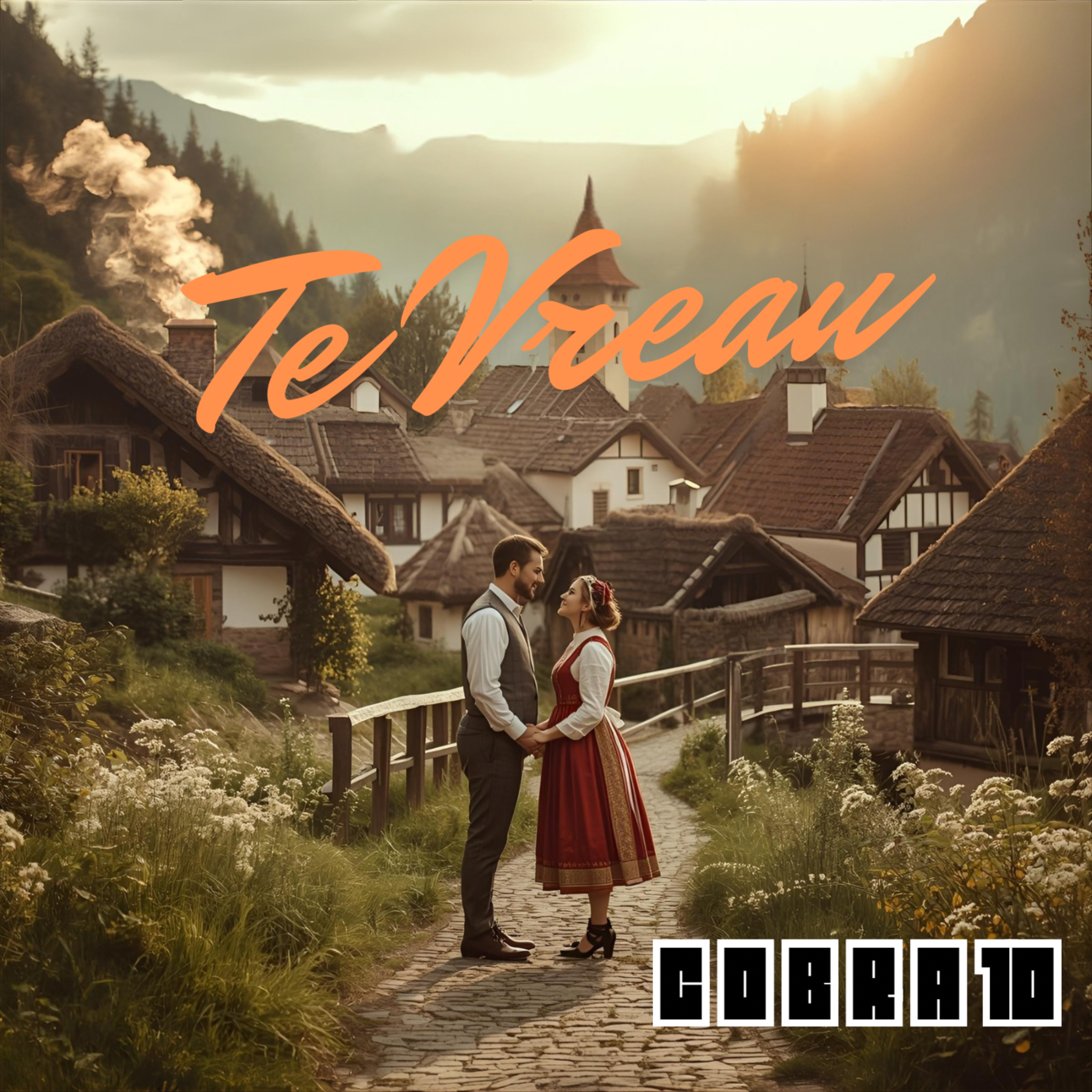 Te Vreau artwork