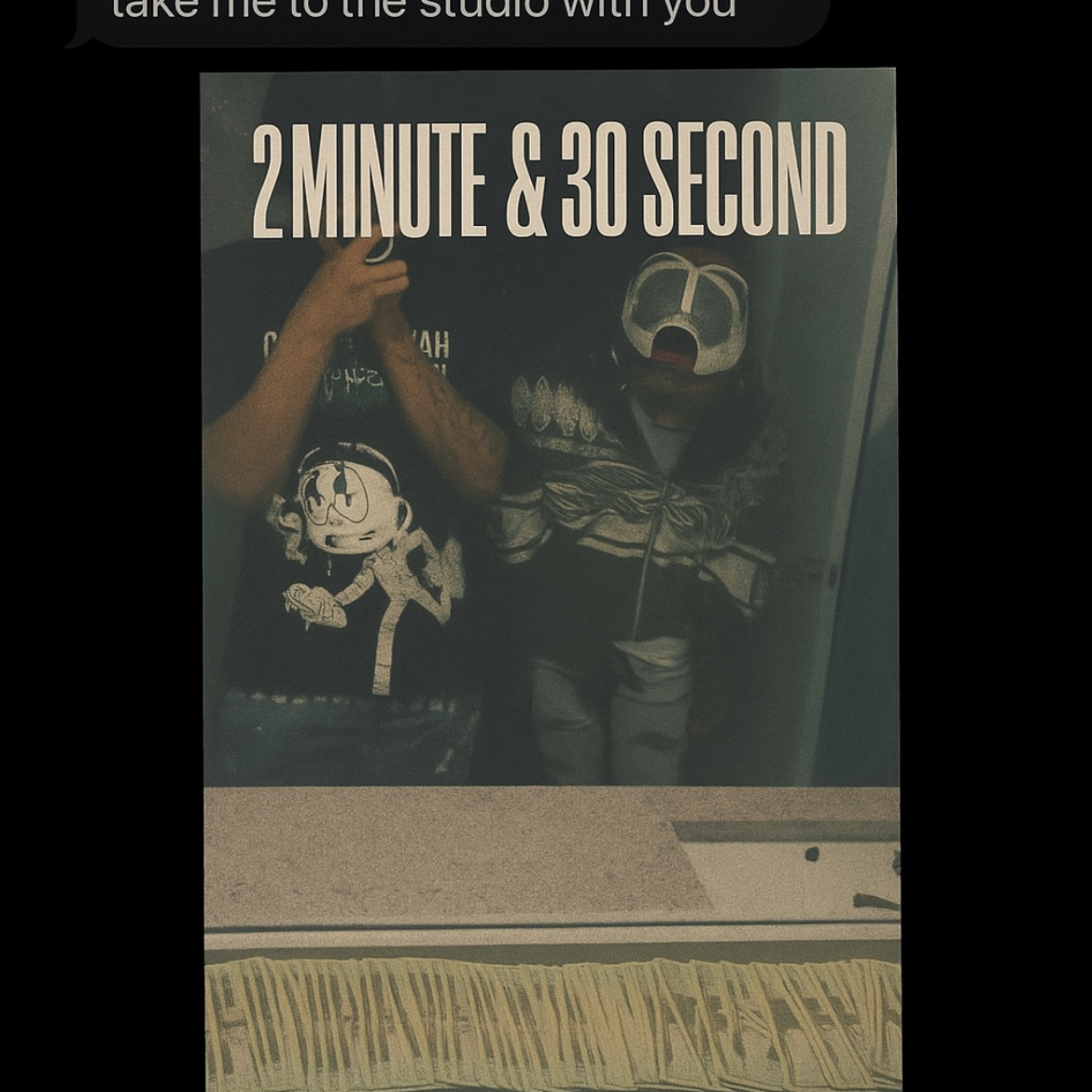 2minute & 30seconds (tezxsan) artwork