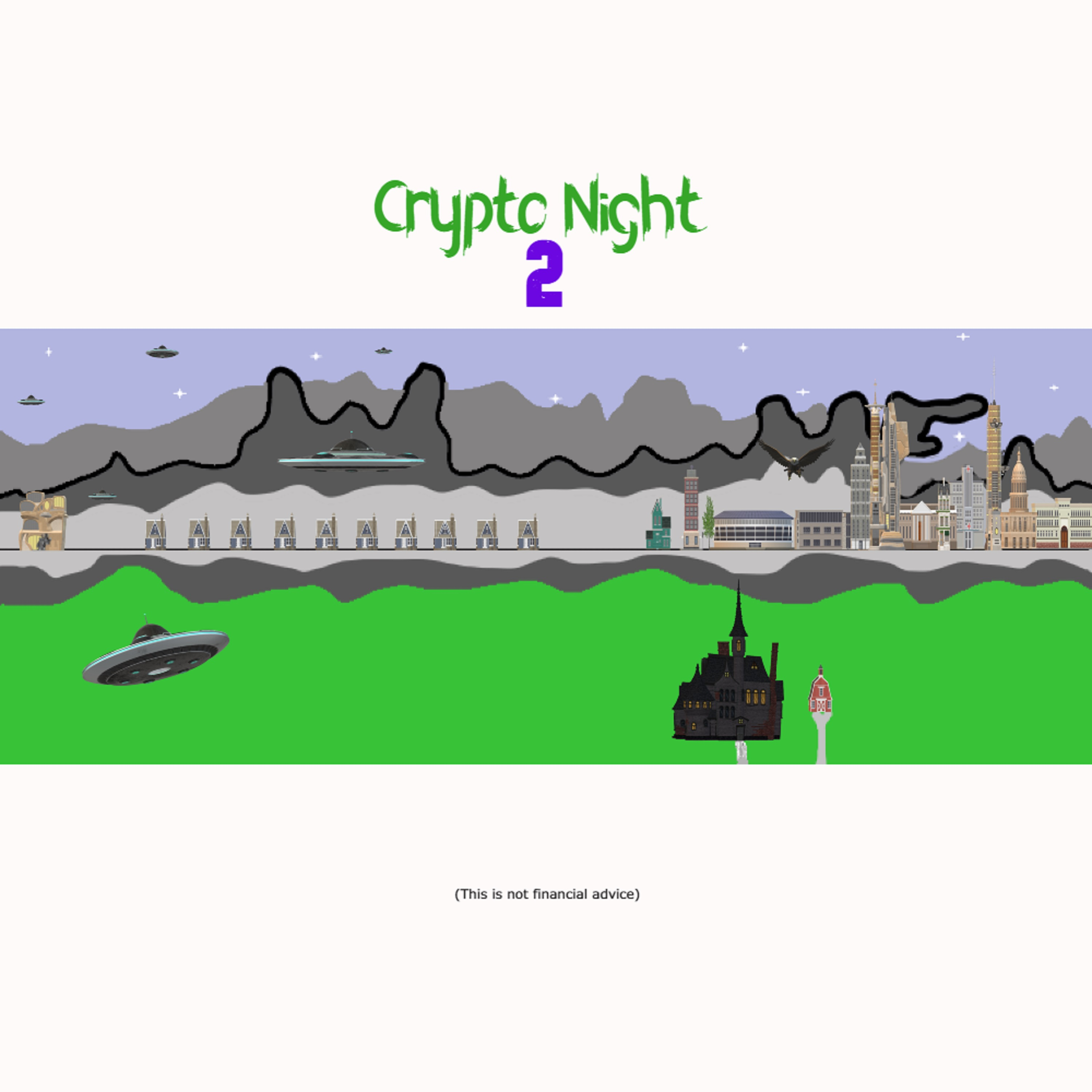Crypto Night 2 artwork