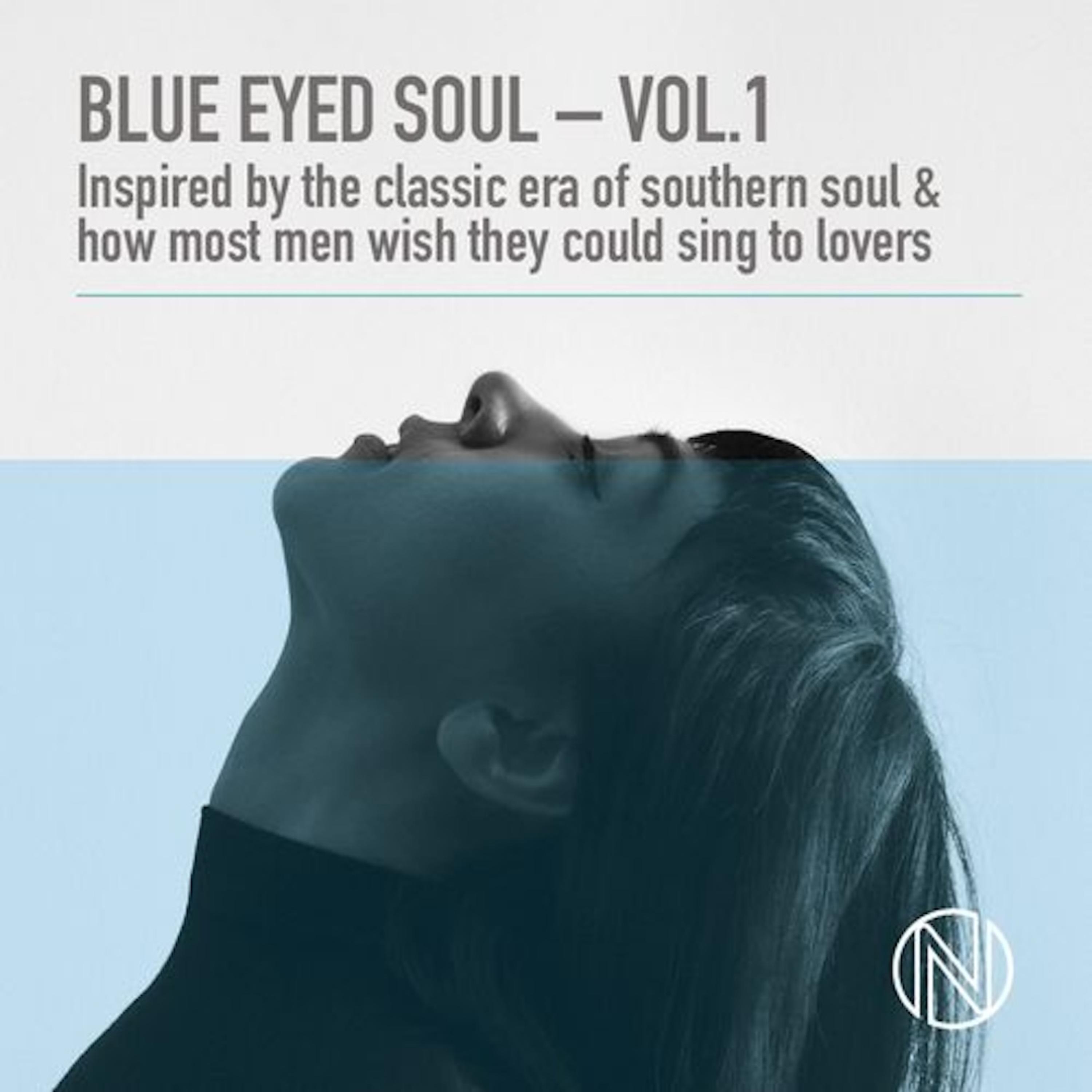 Blue Eyed Soul — Vol. 1 artwork
