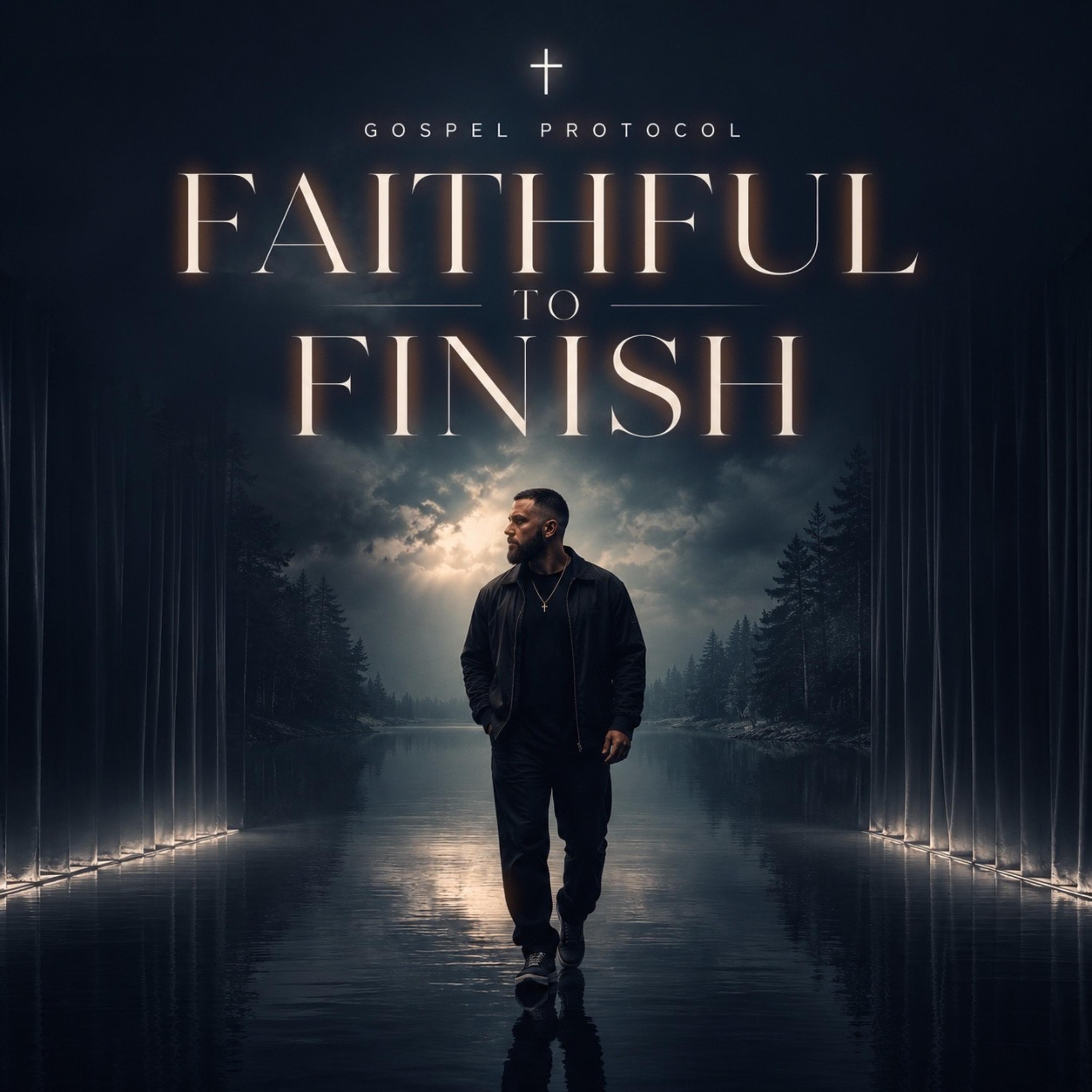 Faithful to Finish by Gospel Protocol cover art